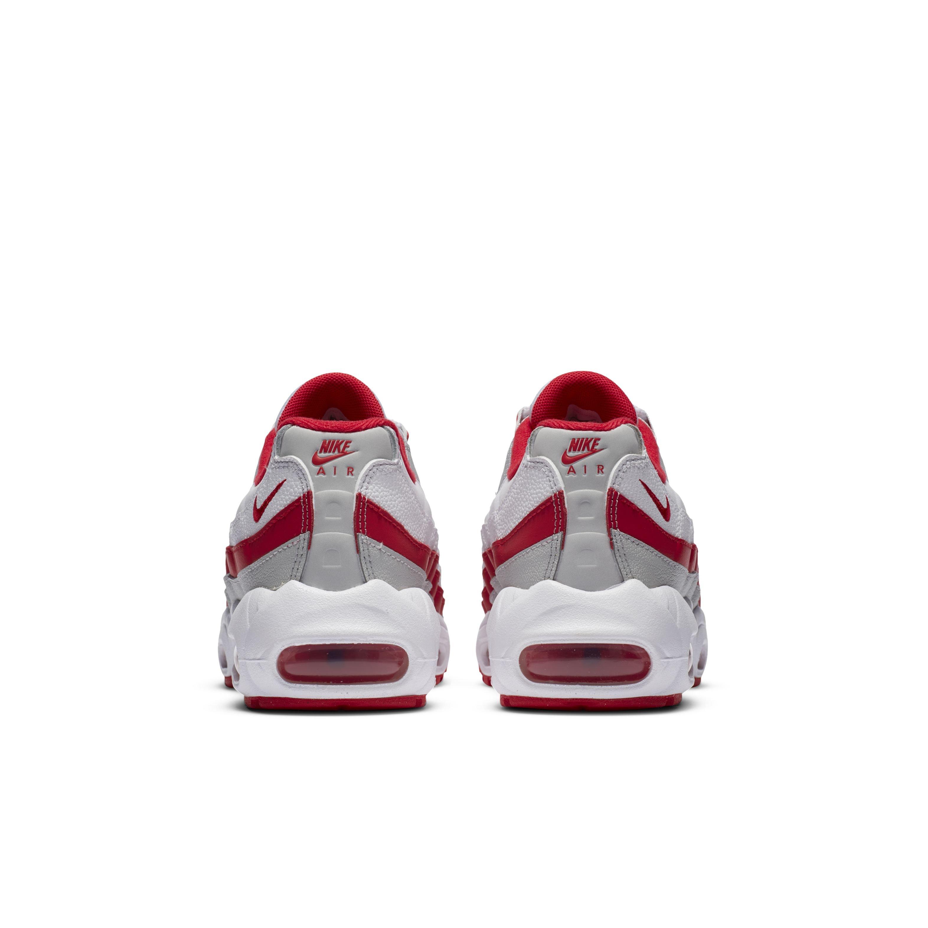 Air max outlet 95 homme rouge