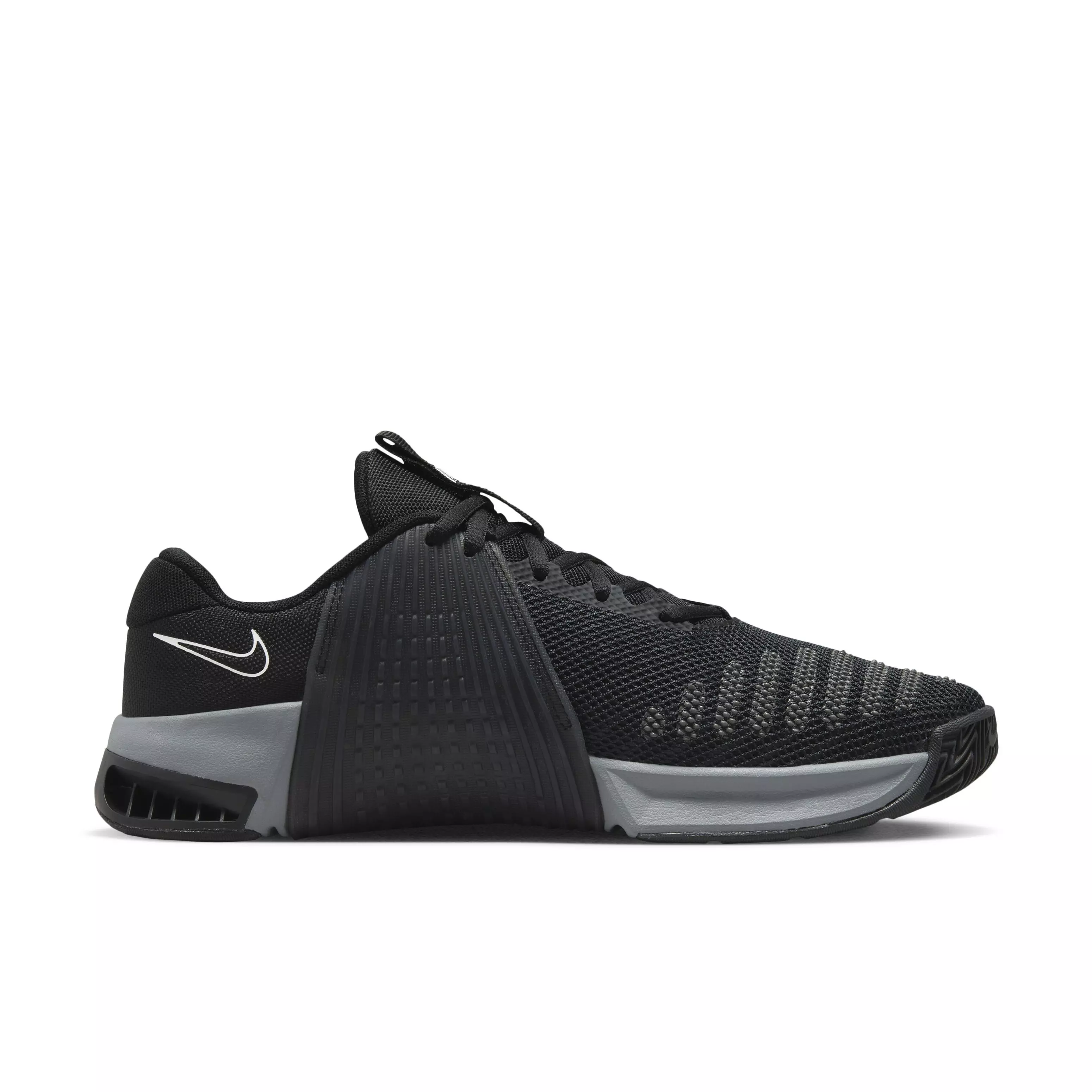 Nike Metcon 9 "Black/White/Anthracite/Smoke Grey" Men's Training Shoe - BLACK/WHITE/ANTHRACITE/GREY