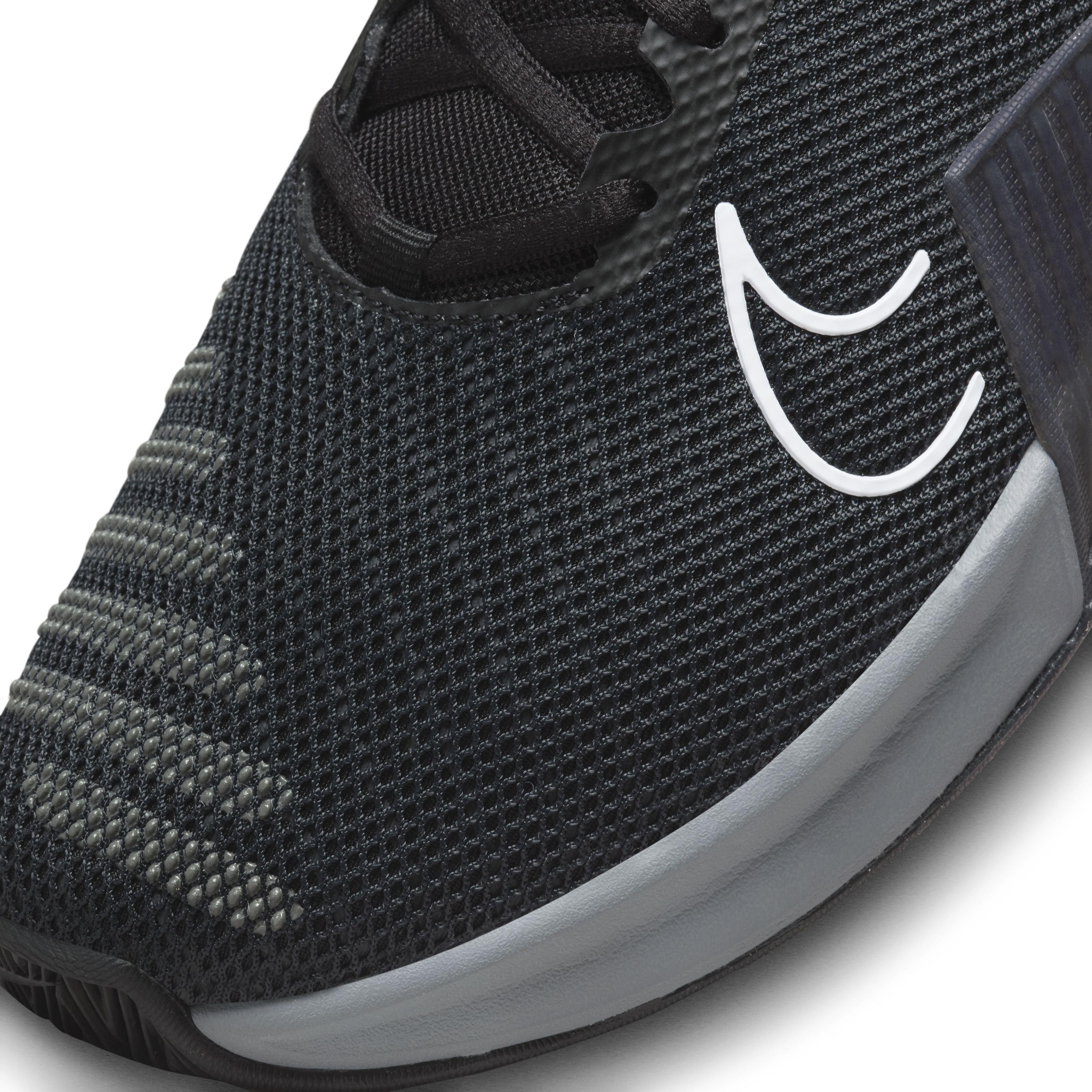 Nike Performance METCON 9 - Training shoe - grey/white/grey