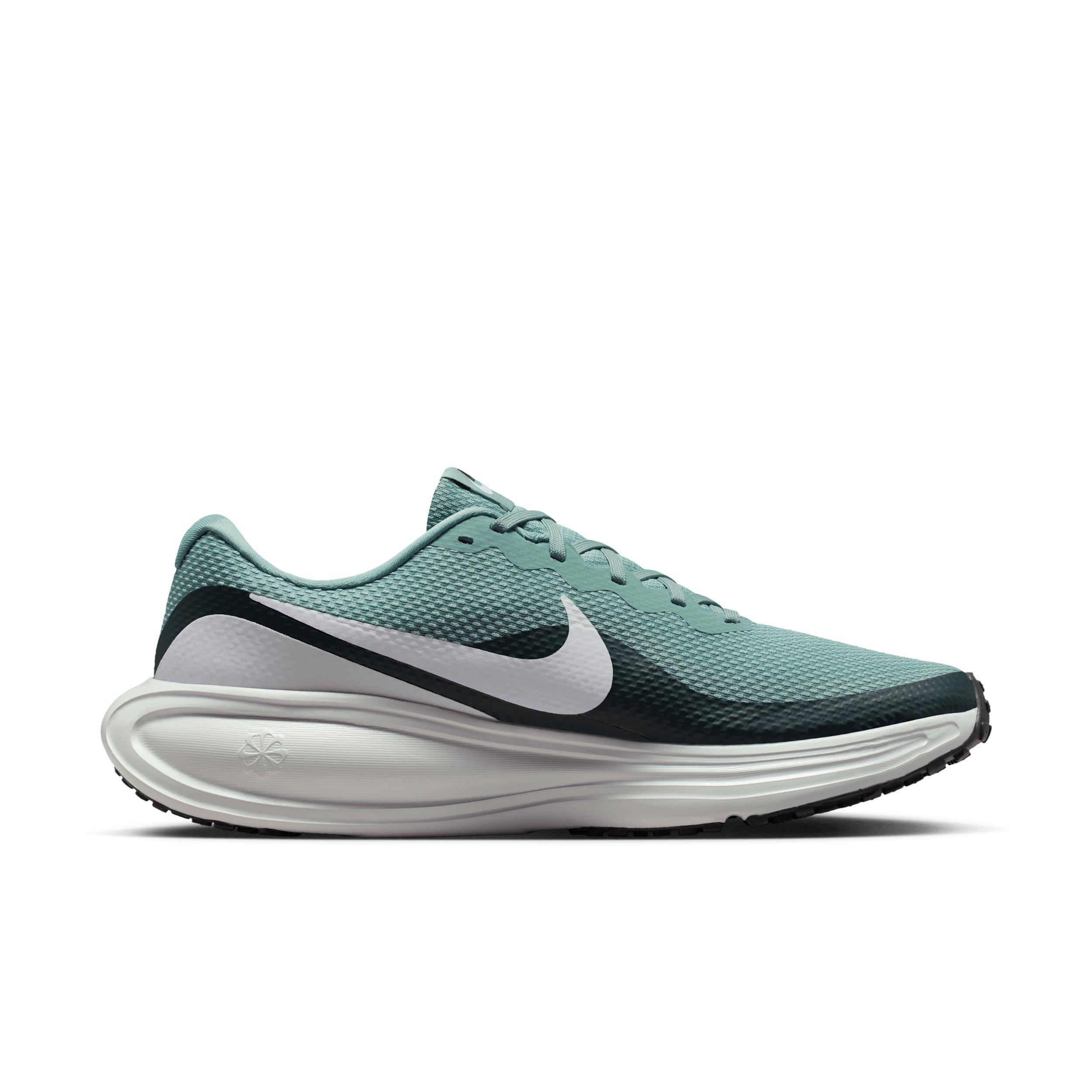 Nike Revolution 8 "Cannon/Seaweed/Pure Platinum/White" Men's Running Shoe - CANNON/SEAWWEED/PLATINUM/WHITE Thumbnail View 1