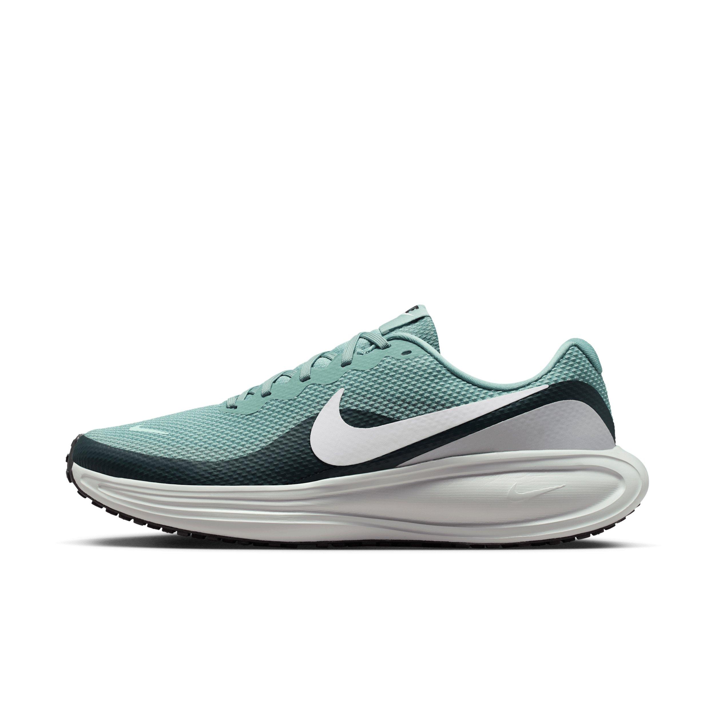 Nike Revolution 8 "Cannon/Seaweed/Pure Platinum/White" Men's Running Shoe - CANNON/SEAWWEED/PLATINUM/WHITE Thumbnail View 2