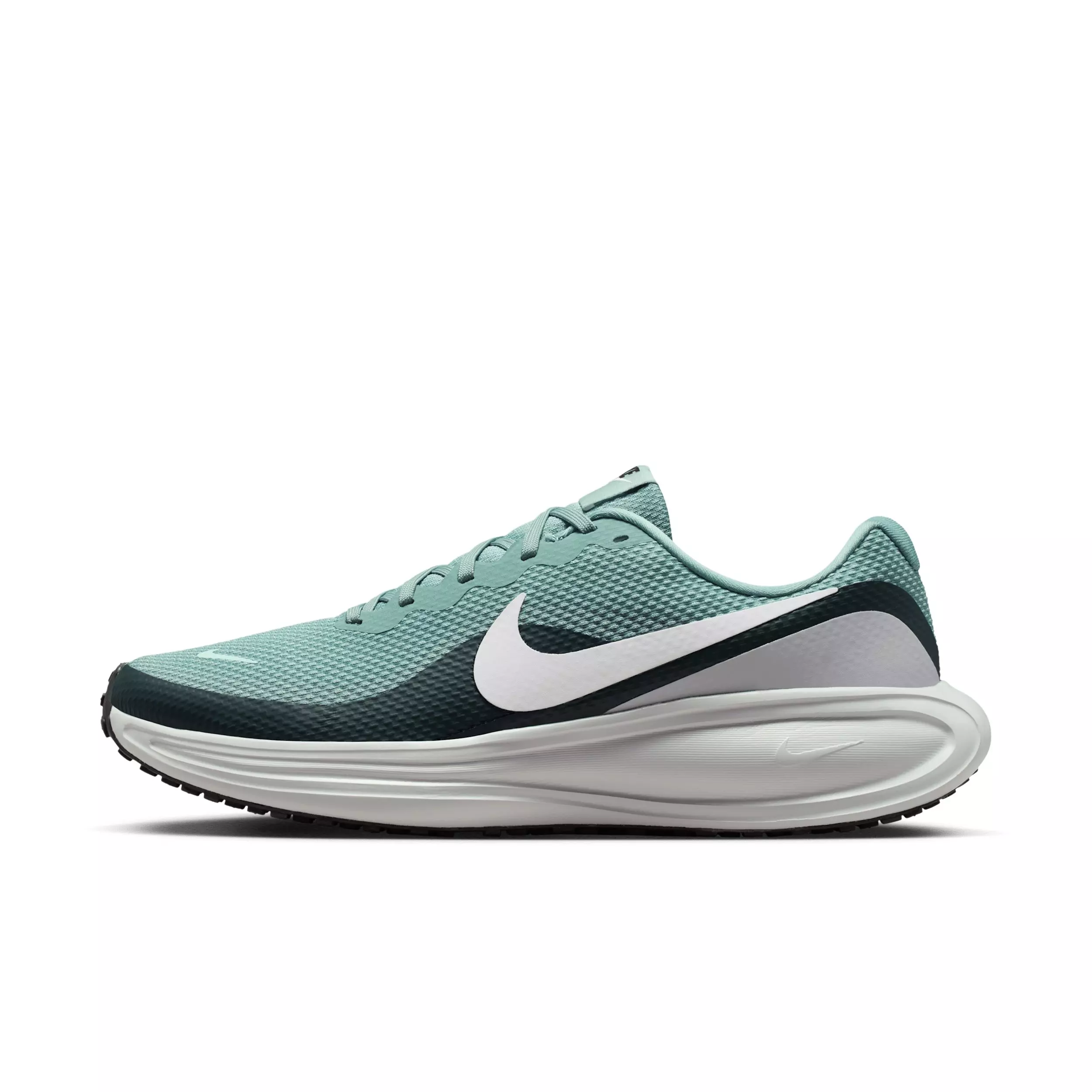 Nike Revolution 8 "Cannon/Seaweed/Pure Platinum/White" Men's Running Shoe - CANNON/SEAWWEED/PLATINUM/WHITE