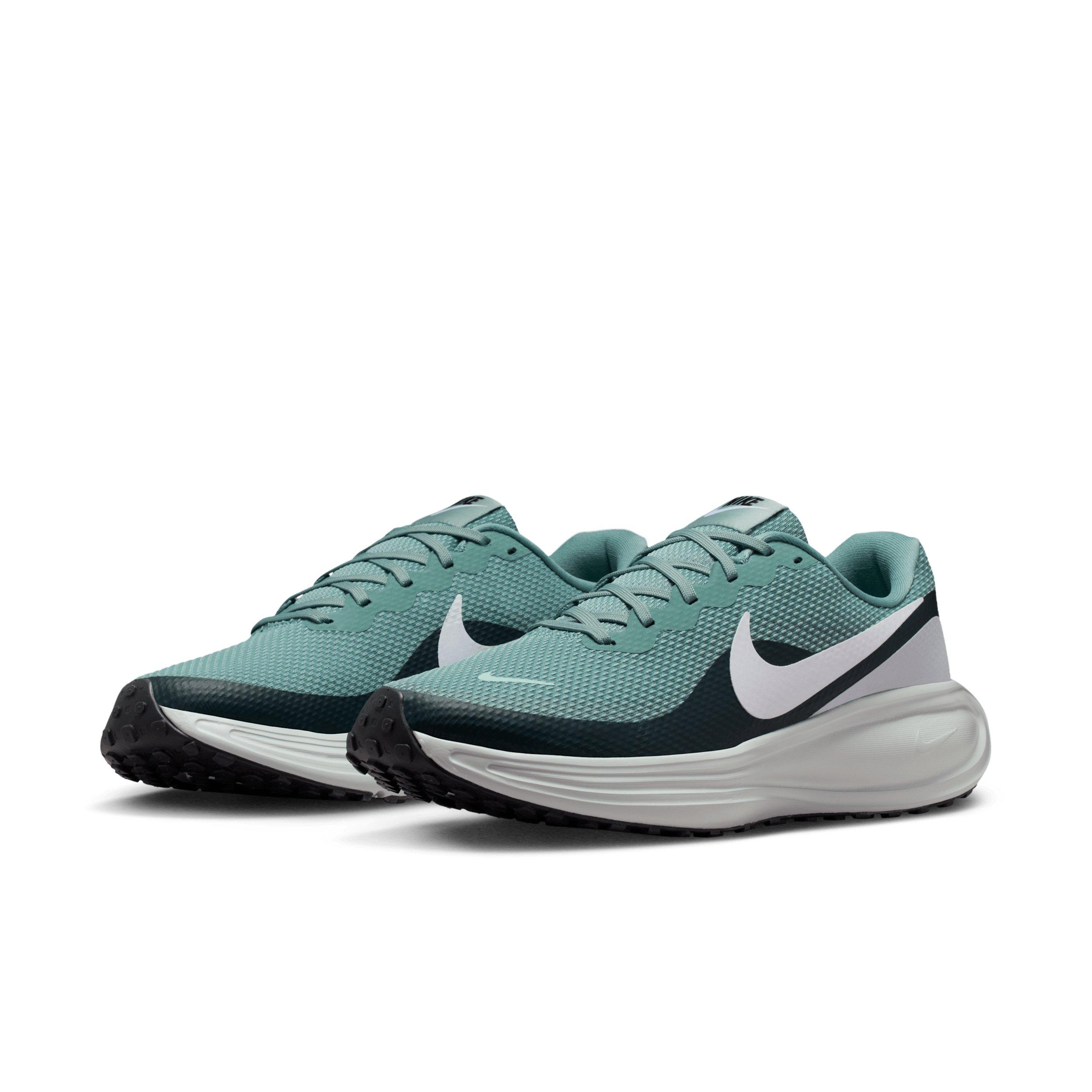 Nike Revolution 8 "Cannon/Seaweed/Pure Platinum/White" Men's Running Shoe - CANNON/SEAWWEED/PLATINUM/WHITE Thumbnail View 3