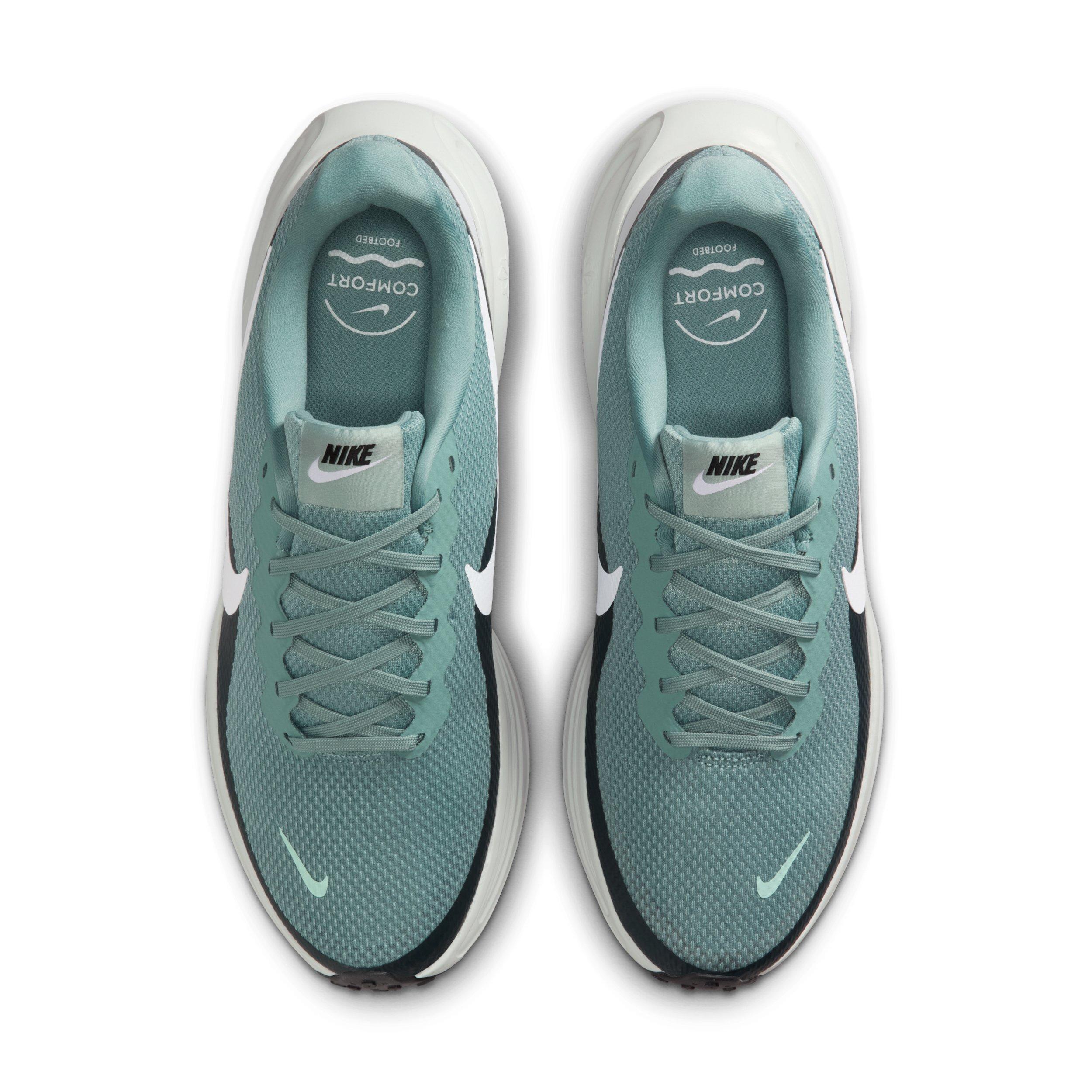 Nike Revolution 8 "Cannon/Seaweed/Pure Platinum/White" Men's Running Shoe - CANNON/SEAWWEED/PLATINUM/WHITE Thumbnail View 4