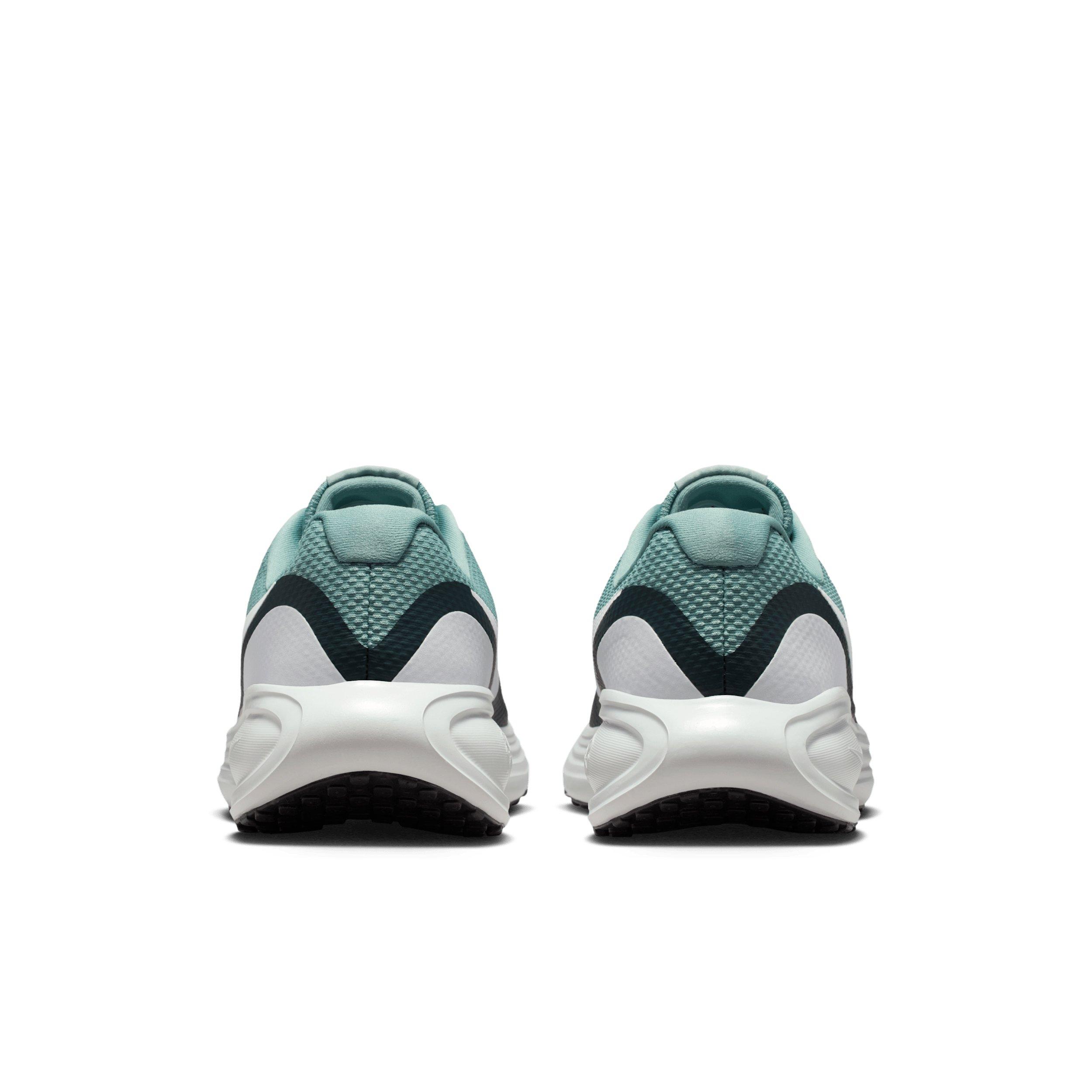 Nike Revolution 8 "Cannon/Seaweed/Pure Platinum/White" Men's Running Shoe - CANNON/SEAWWEED/PLATINUM/WHITE Thumbnail View 5