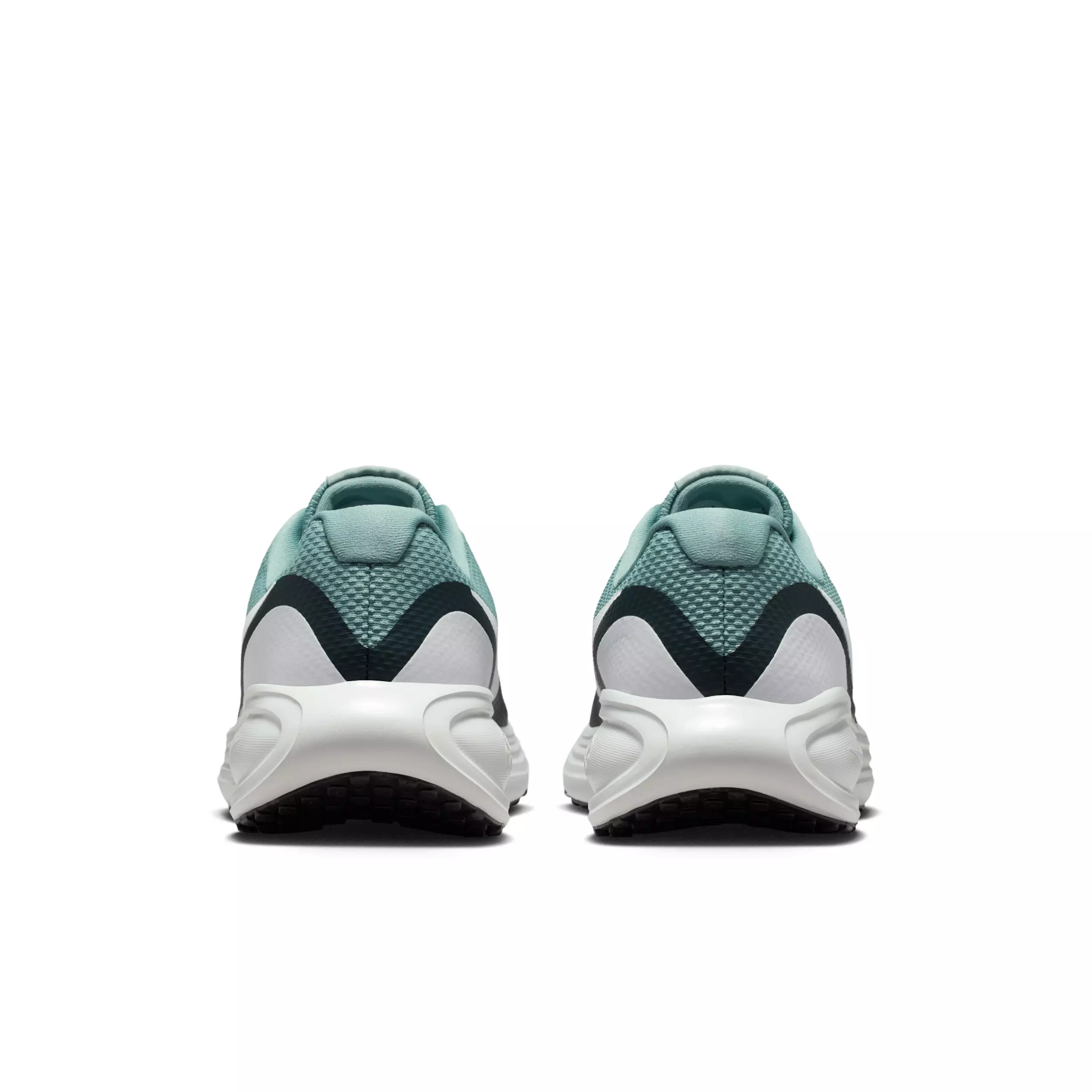 Nike Revolution 8 "Cannon/Seaweed/Pure Platinum/White" Men's Running Shoe - CANNON/SEAWWEED/PLATINUM/WHITE