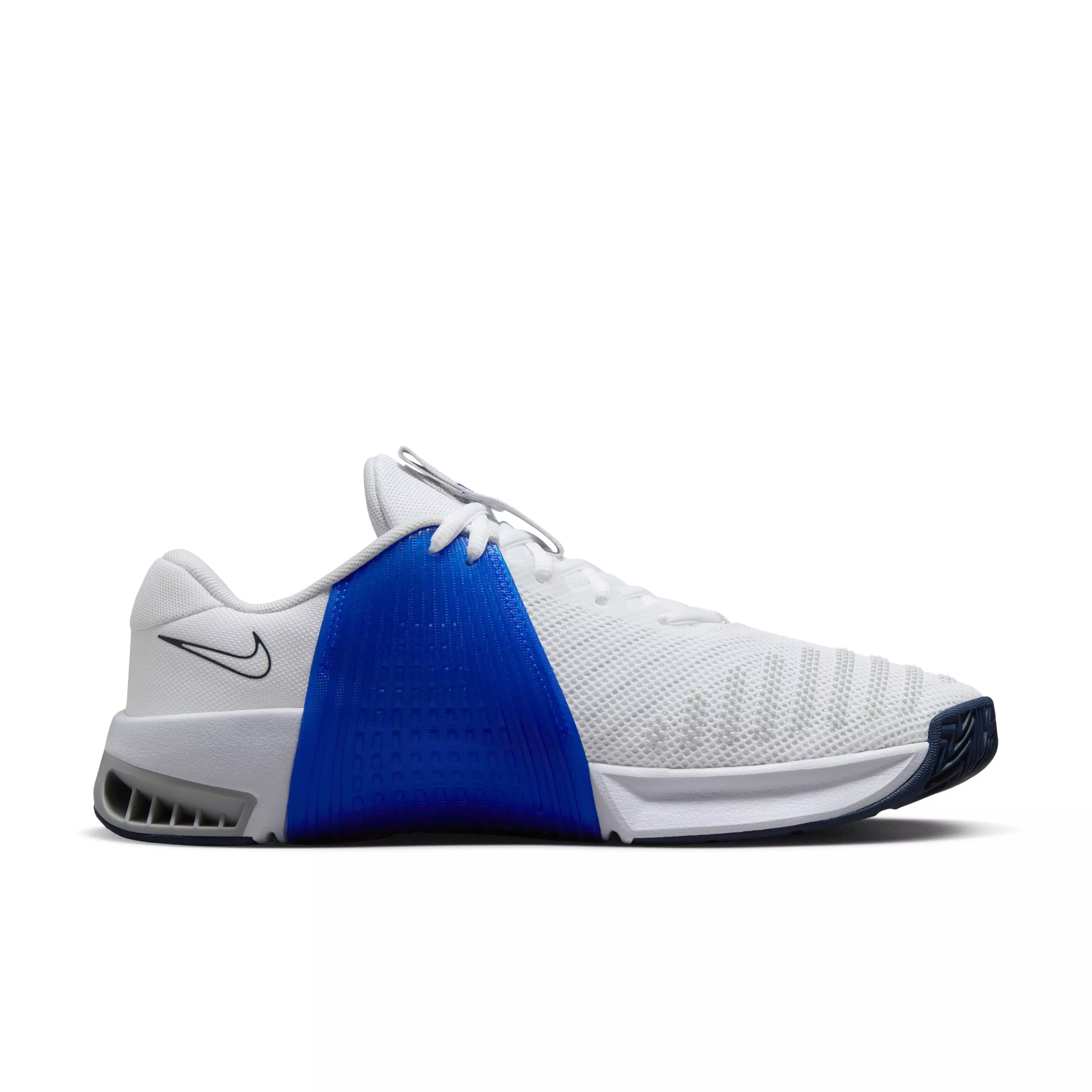 Nike Metcon 9 - Men's - White / Racer Blue / Obsidian / Pure