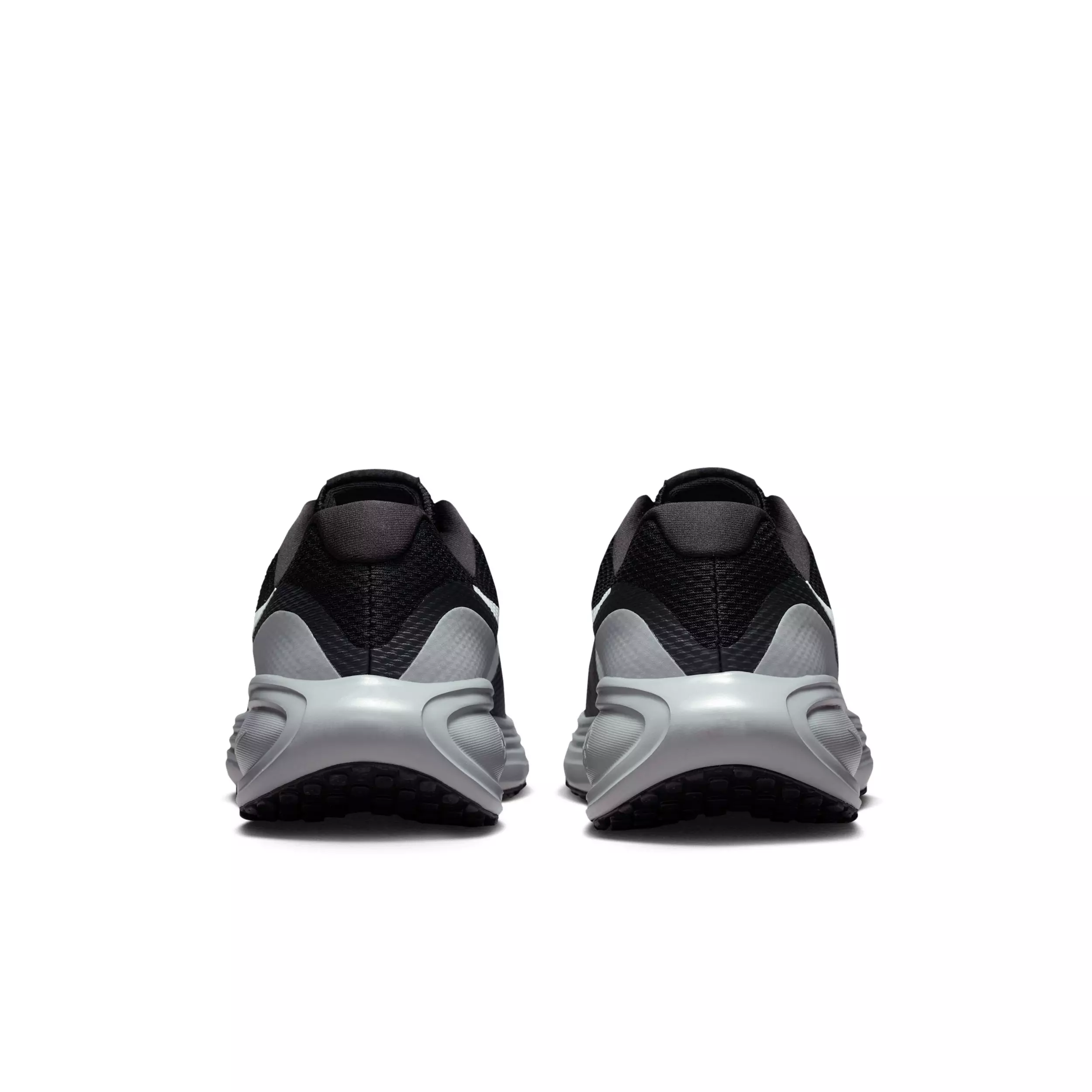 Nike Revolution 8 "Black/Anthracite/Light Smoke Grey/Summit White" Men's Running Shoe - BLACK/ANTHRACITE/LT GREY/WHITE