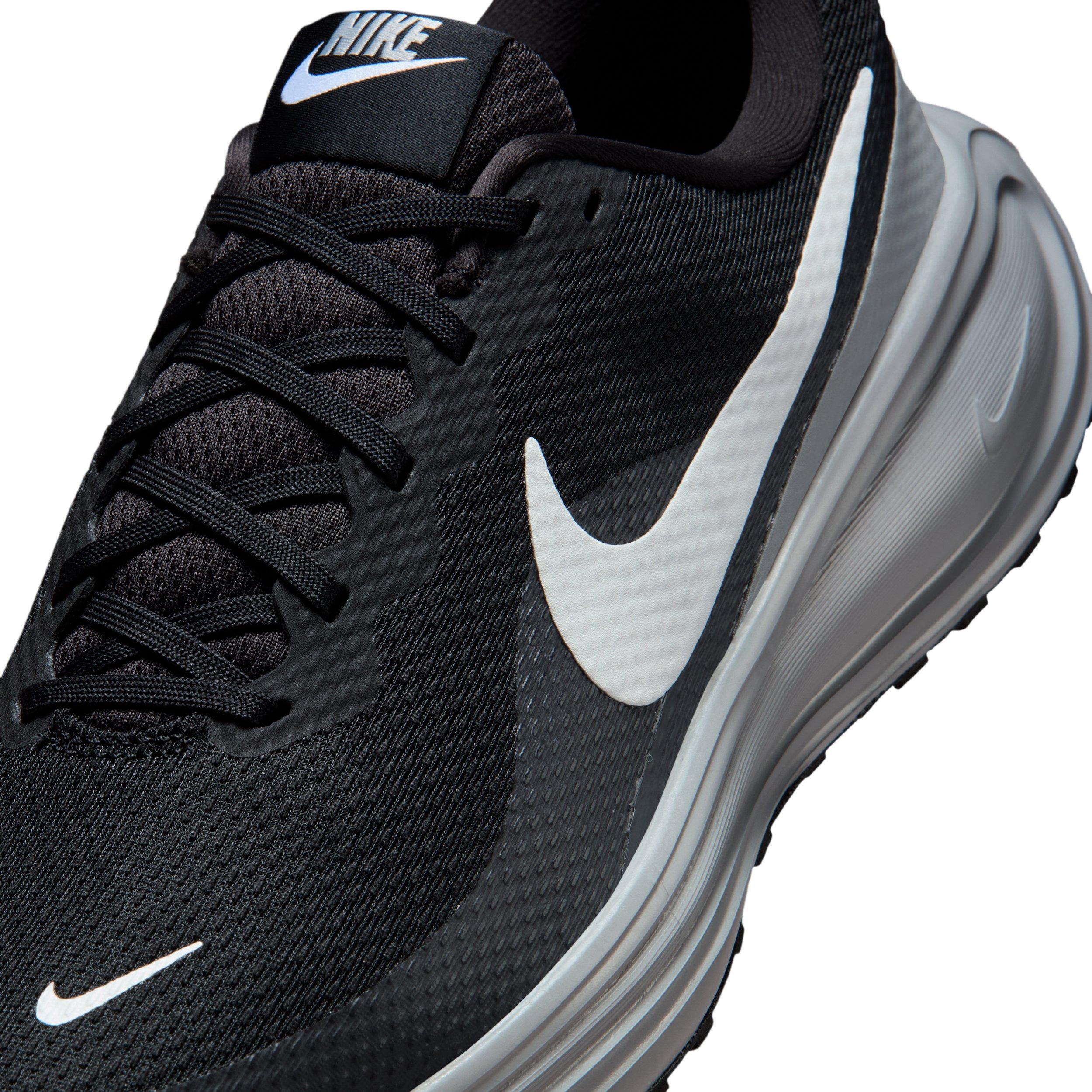 Nike Revolution 8 "Black/Anthracite/Light Smoke Grey/Summit White" Men's Running Shoe - BLACK/ANTHRACITE/LT GREY/WHITE Thumbnail View 7