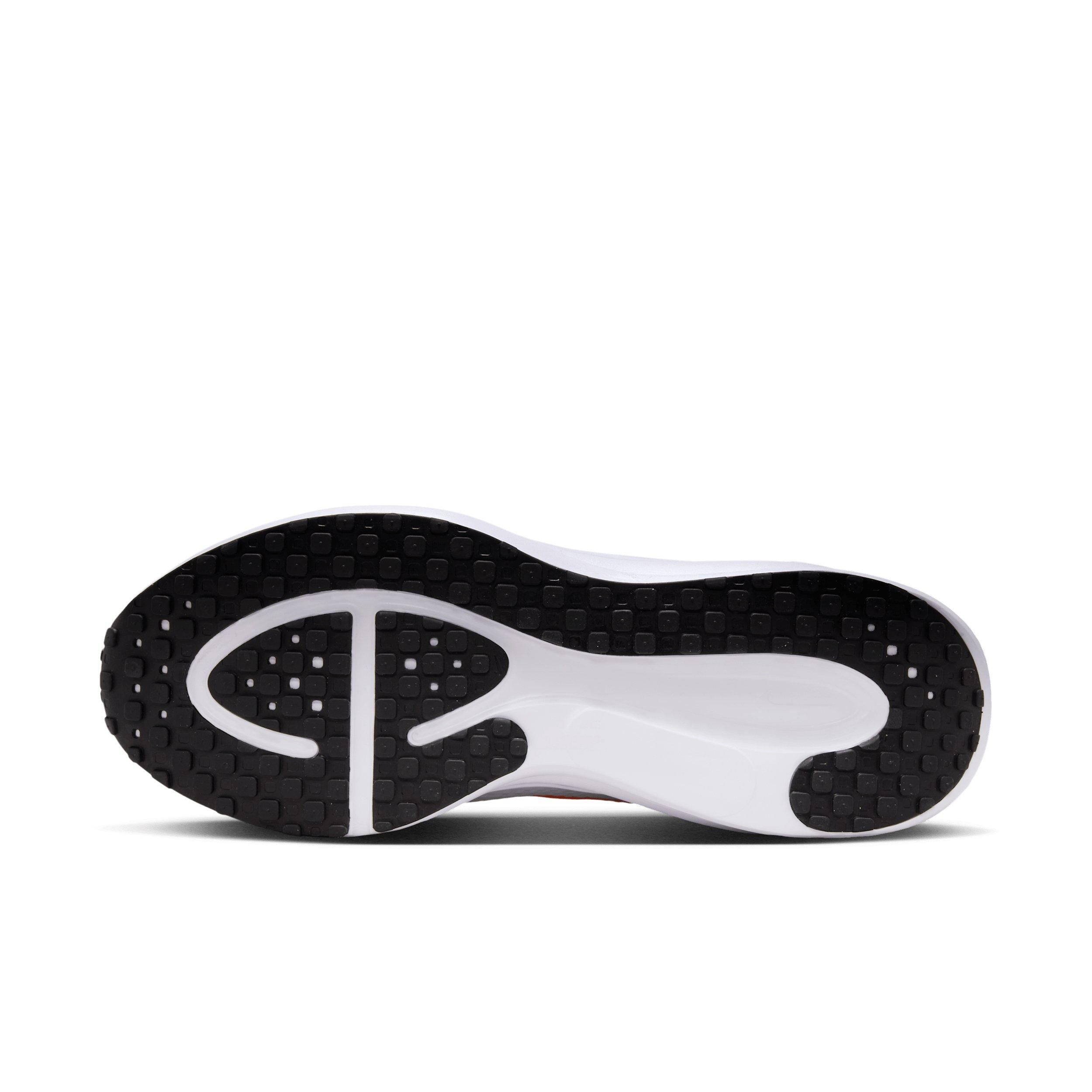 Nike Revolution 8 "White/Pure Platinum/Black/Bright Crimson" Men's Running Shoe - WHITE/PLATINUM/BLACK/CRIMSON Thumbnail View 6