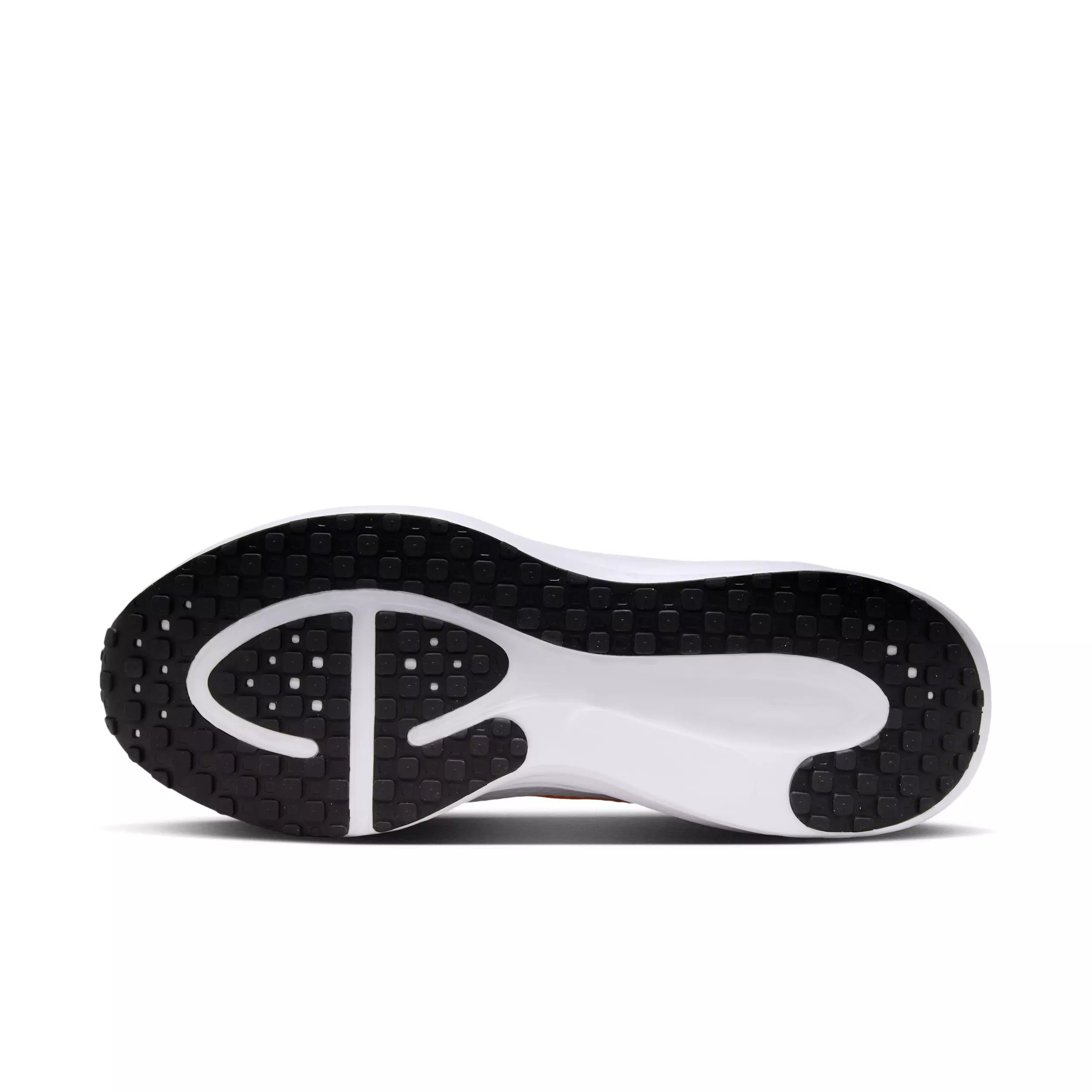 Nike Revolution 8 "White/Pure Platinum/Black/Bright Crimson" Men's Running Shoe - WHITE/PLATINUM/BLACK/CRIMSON