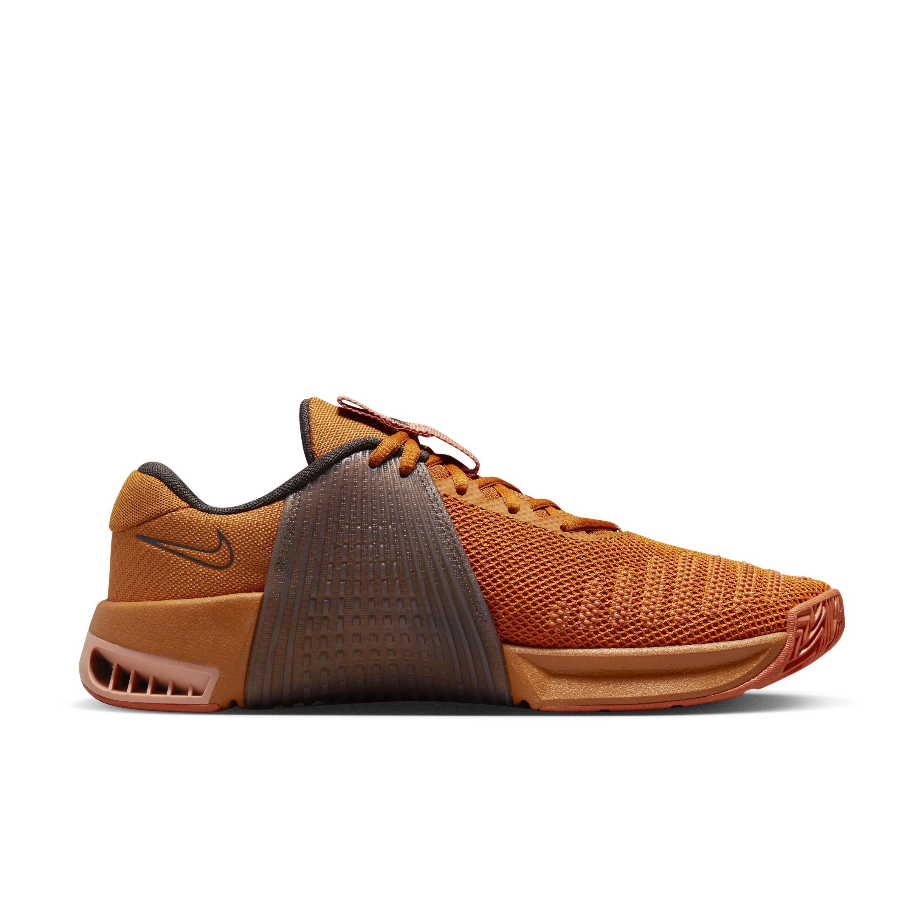 Nike Metcon 9 "Monarch/Amber Brown/Mica Green" Men's Training Shoe - MONARCH/BROWN/GREEN Thumbnail View 1