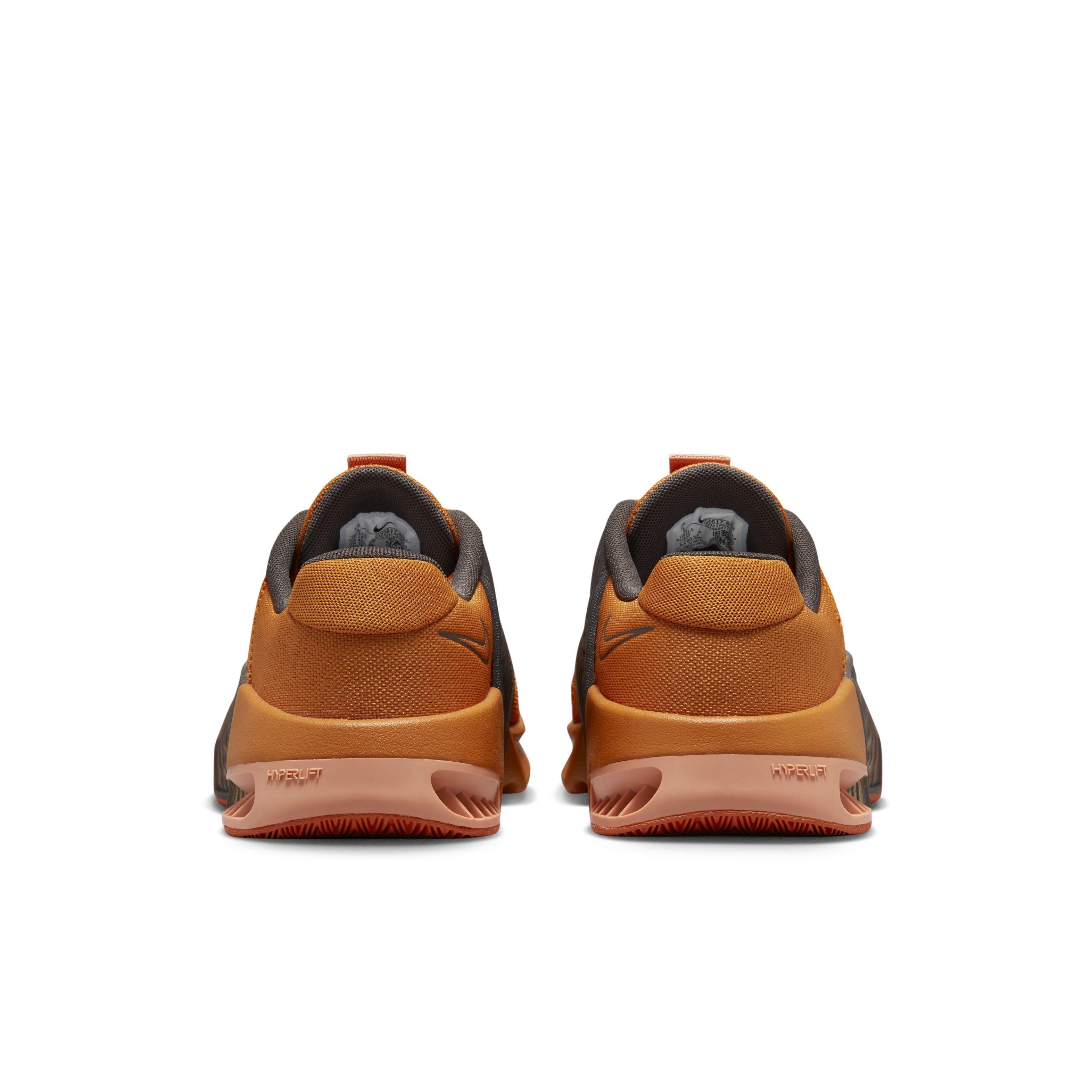 Nike Metcon 9 "Monarch/Amber Brown/Mica Green" Men's Training Shoe - MONARCH/BROWN/GREEN Thumbnail View 5