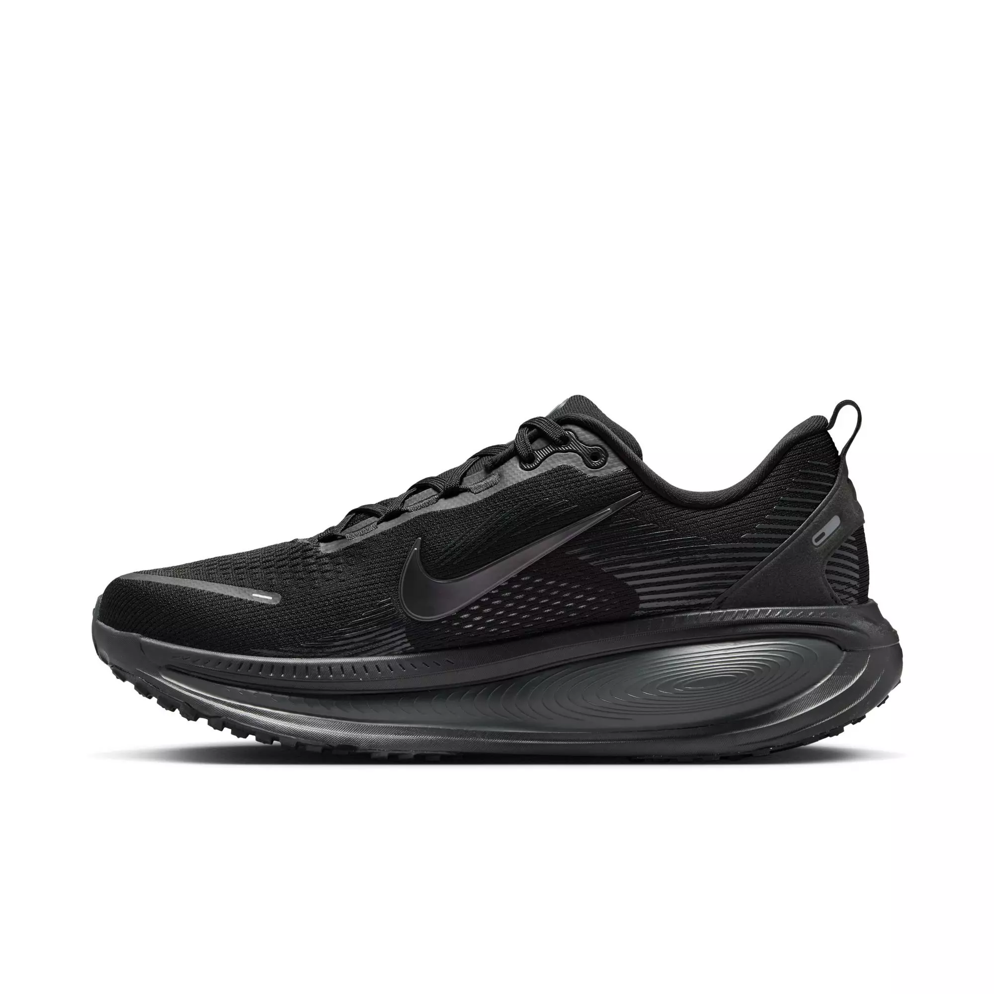 Nike Vomero 18 "Black/Dk Smoke Grey/Lt Smoke Grey" Men's Running Shoe - BLACK/GREY