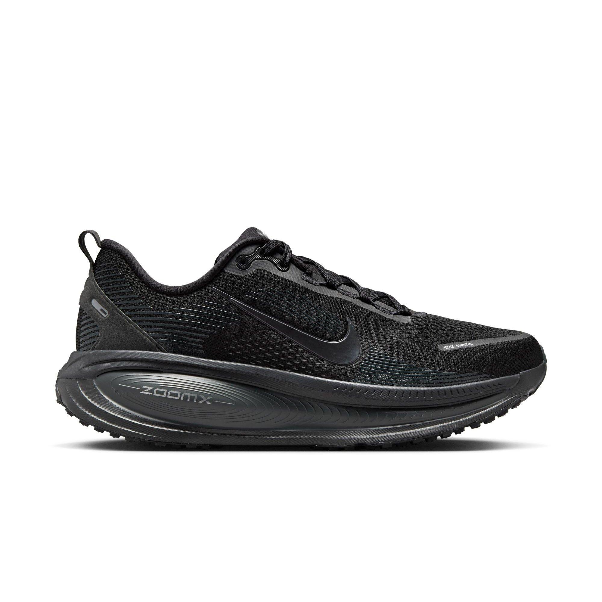 Nike Vomero 18 "Black/Dk Smoke Grey/Lt Smoke Grey" Men's Running Shoe - BLACK/GREY Thumbnail View 1