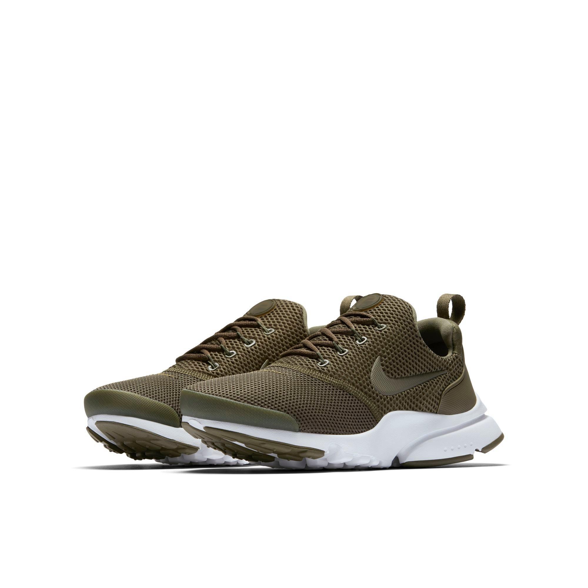 nike presto fly medium olive