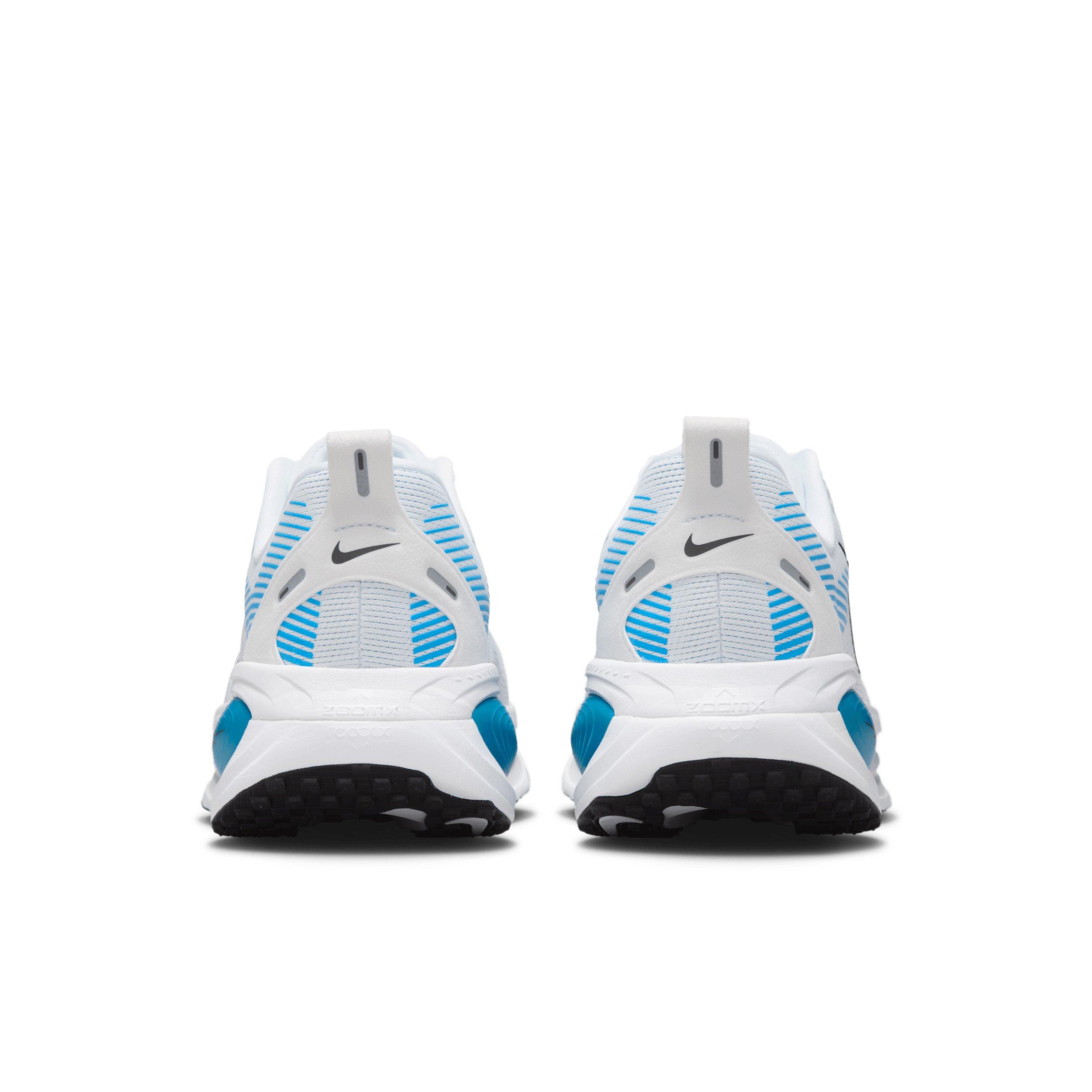 Nike Vomero 18 "White/Blue Hero/Black" Men's Running Shoe - WHITE/BLUE/BLACK Thumbnail View 5