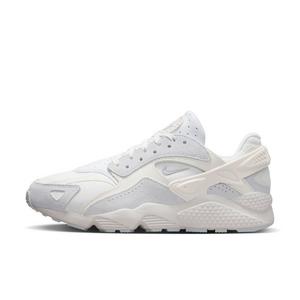 Nike Air Huarache Runner "Summit White/Metallic Silver/White" Men's Shoe
