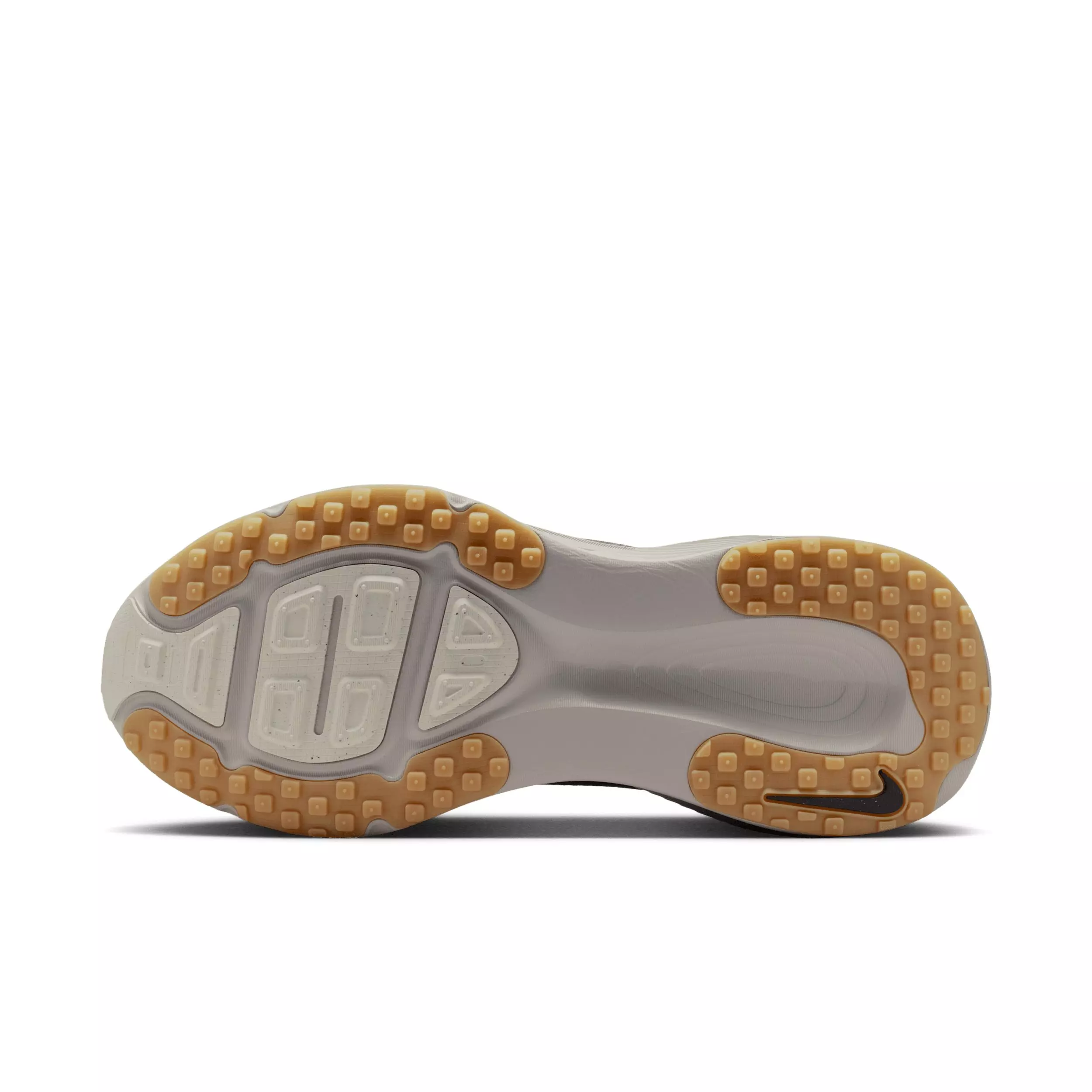 Nike Vomero 18 "Medium Ash/College Grey/Pale Ivory/Black" Men's Running Shoe - MD ASH/GREY/IVORY/BLACK