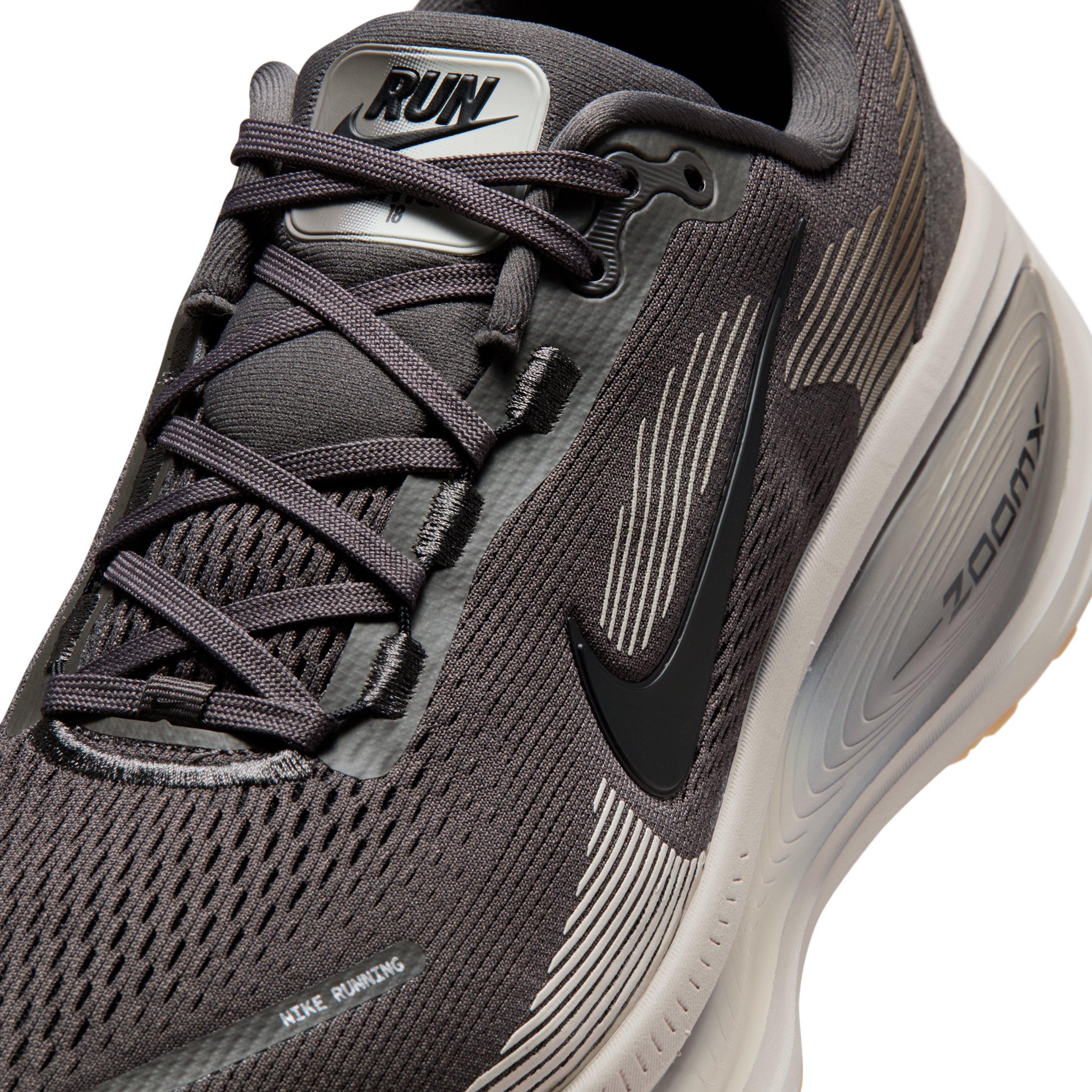 Nike Vomero 18 "Medium Ash/College Grey/Pale Ivory/Black" Men's Running Shoe - MD ASH/GREY/IVORY/BLACK Thumbnail View 7