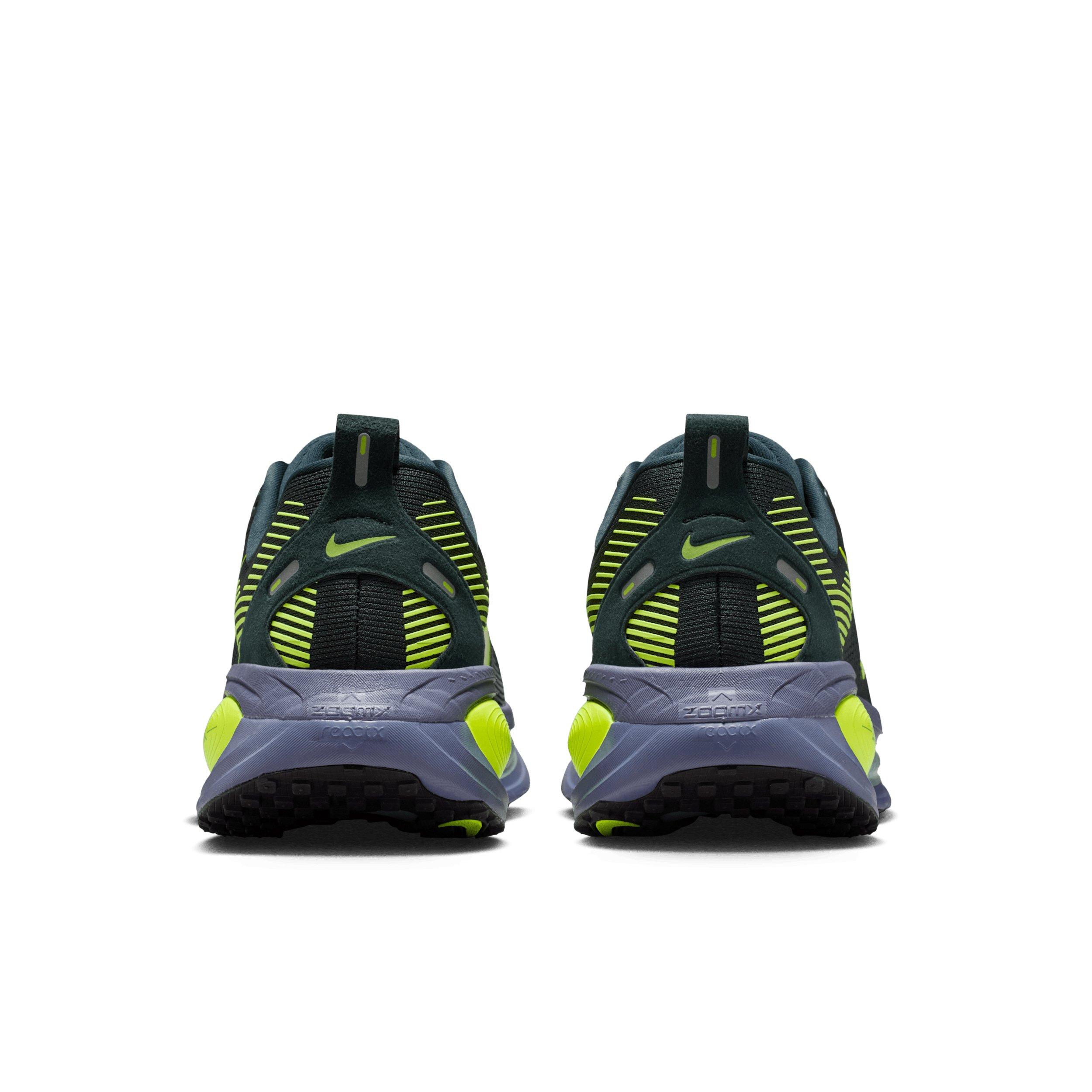 Nike Vomero 18 "Seaweed/Cannon/Sanded Purple/Volt" Men's Running Shoe - SEAWEED/CANNON/PURPLE/VOLT Thumbnail View 5