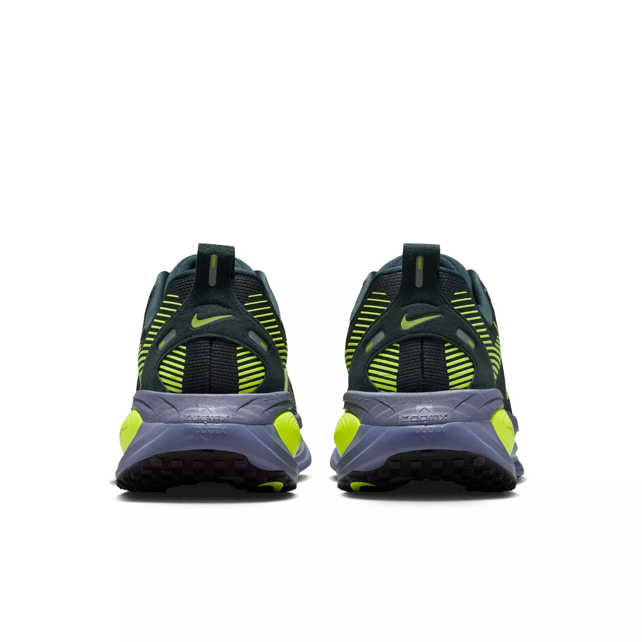 Nike Vomero 18 "Seaweed/Cannon/Sanded Purple/Volt" Men's Running Shoe - SEAWEED/CANNON/PURPLE/VOLT