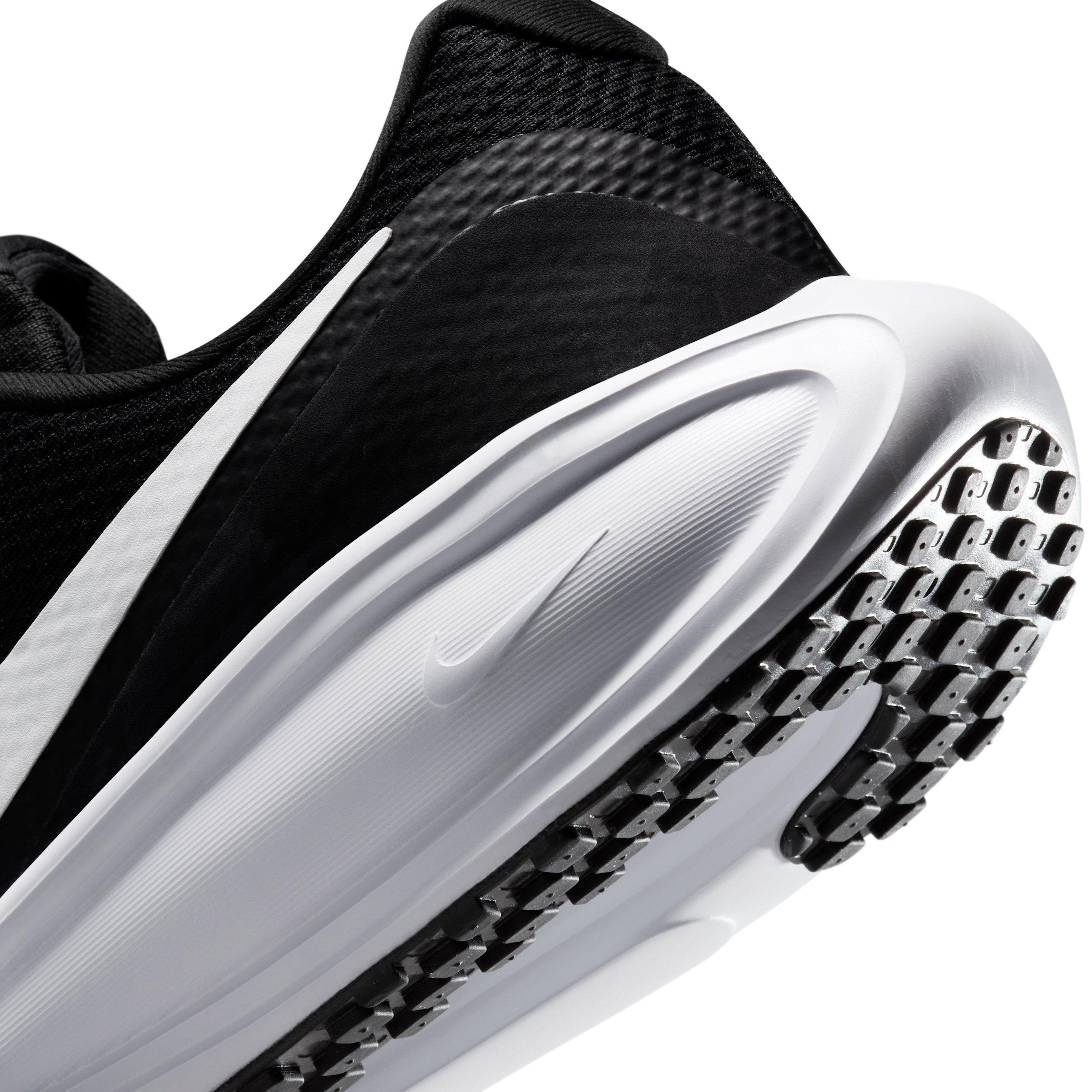Nike Revolution 8 "Black/Black/White" Men's Wide Running Shoe - BLACK/BLACK/WHITE Thumbnail View 8