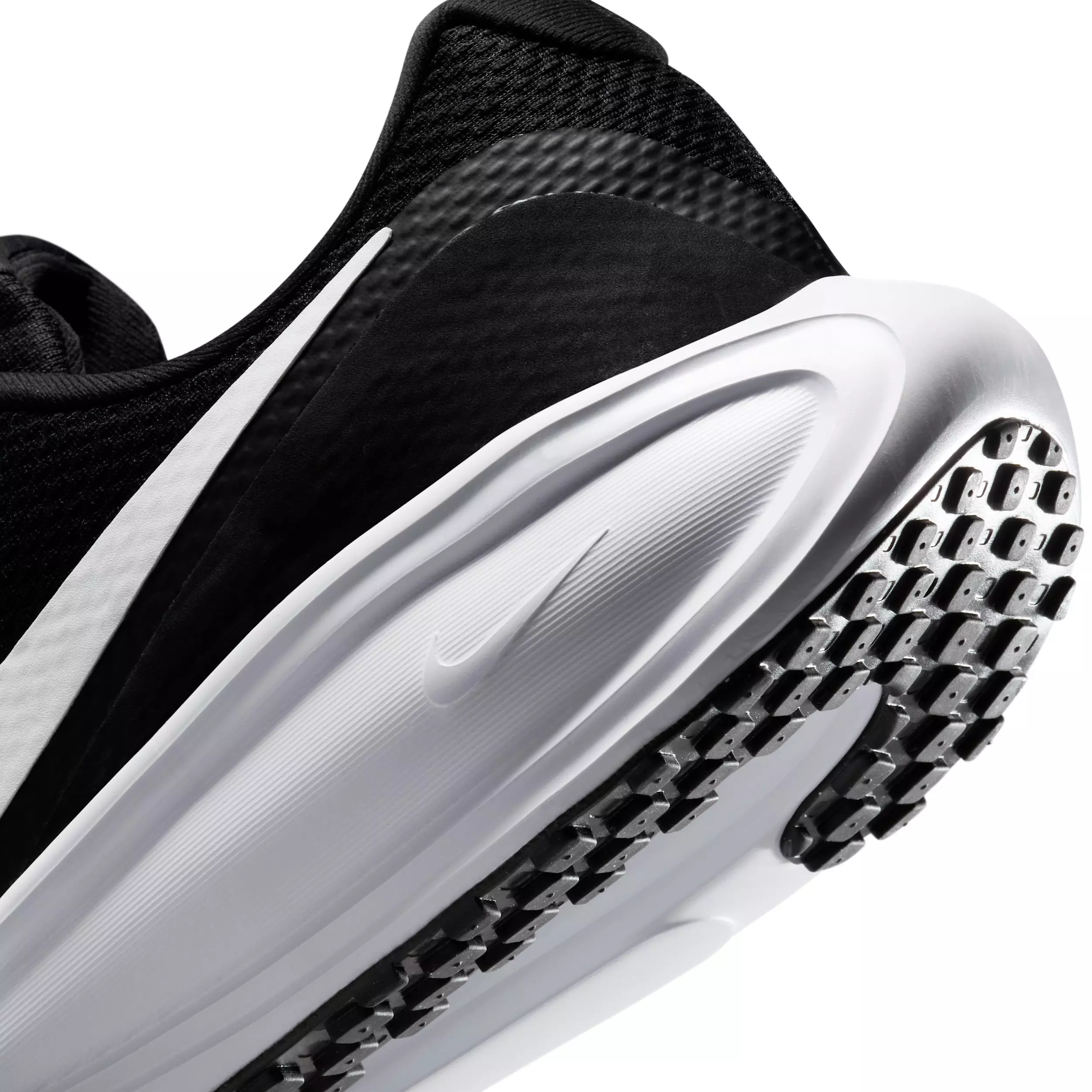 Nike Revolution 8 "Black/Black/White" Men's Wide Running Shoe - BLACK/BLACK/WHITE