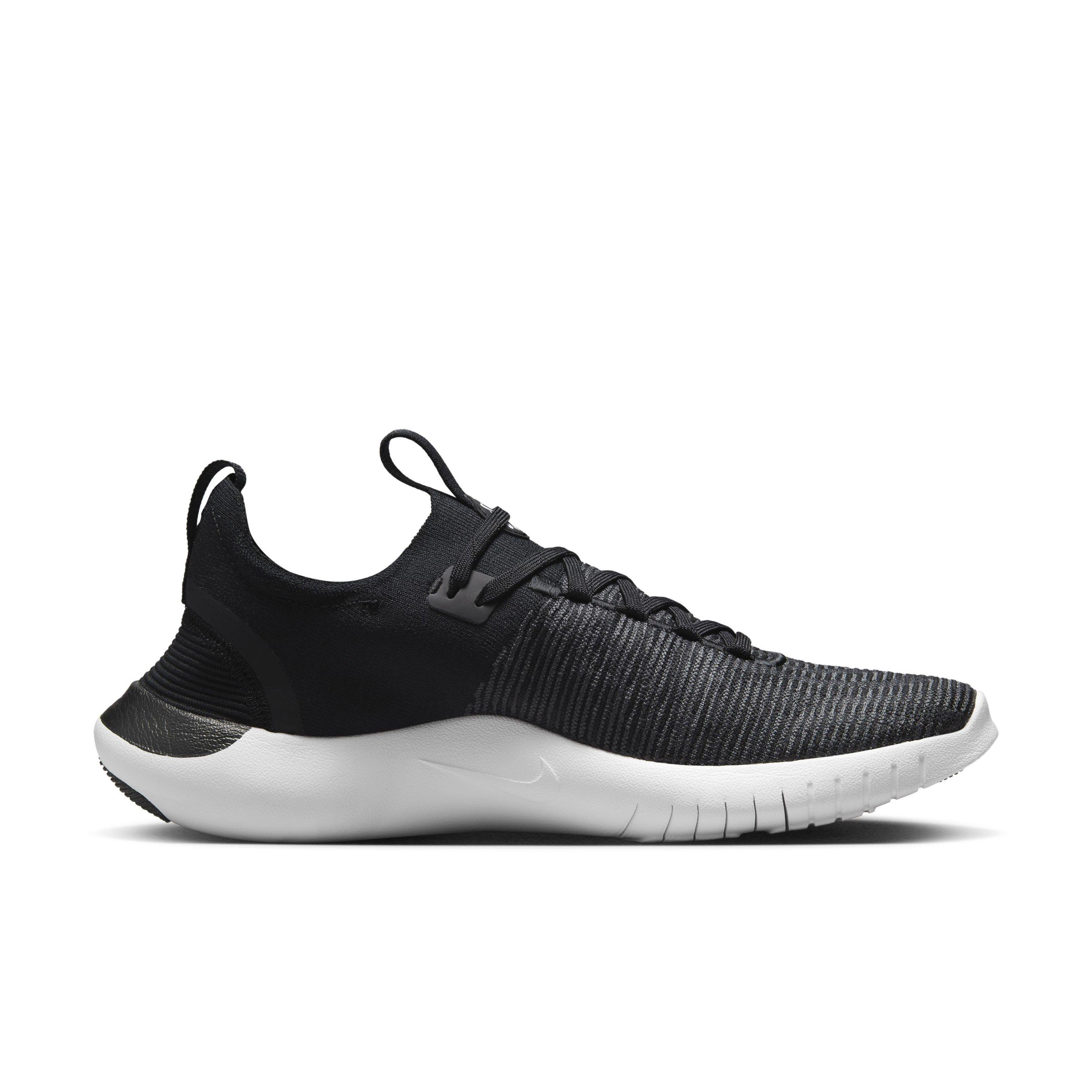 Nike Free RN NN "Black/White/Anthracite" Men's Running Shoe - BLACK/WHITE/ANTHRACITE Thumbnail View 1