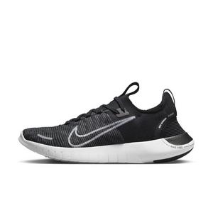 Nike Free RN NN "Black/White/Anthracite" Men's Running Shoe