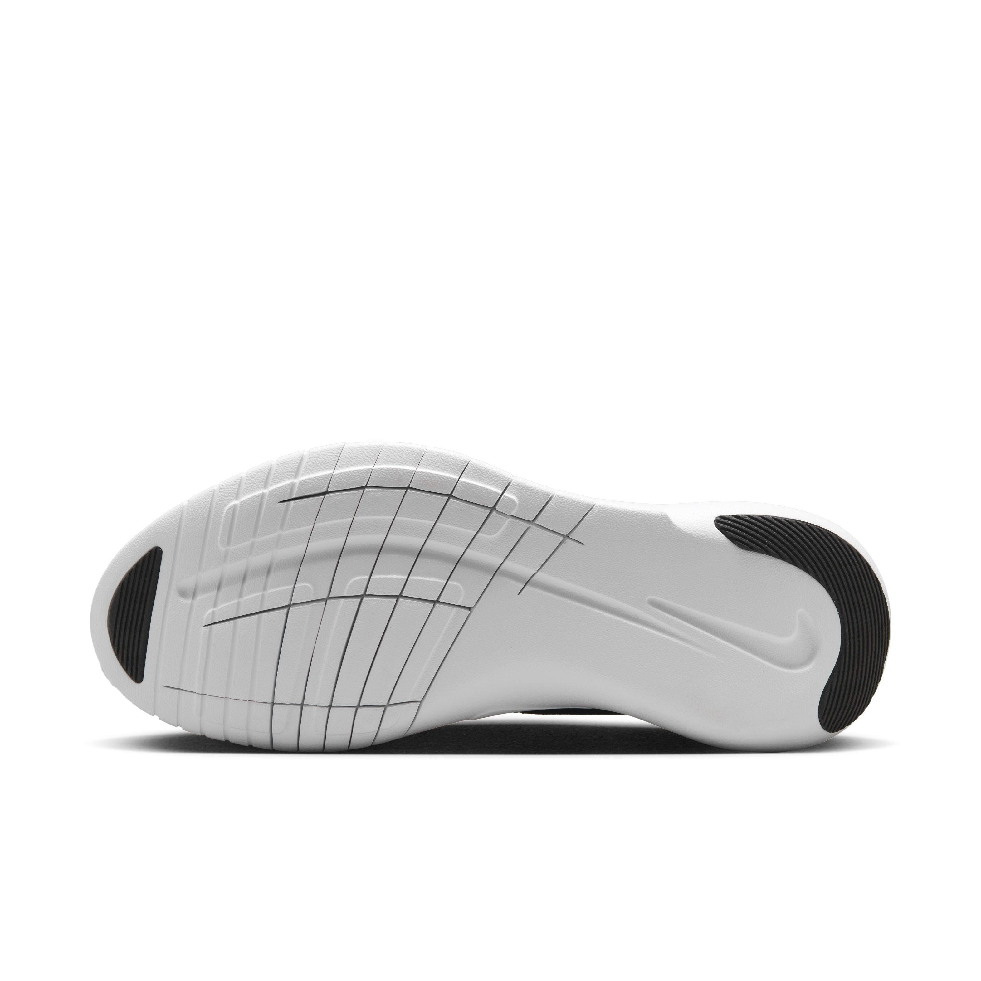 Nike Free RN NN "Black/White/Anthracite" Men's Running Shoe - BLACK/WHITE/ANTHRACITE Thumbnail View 6