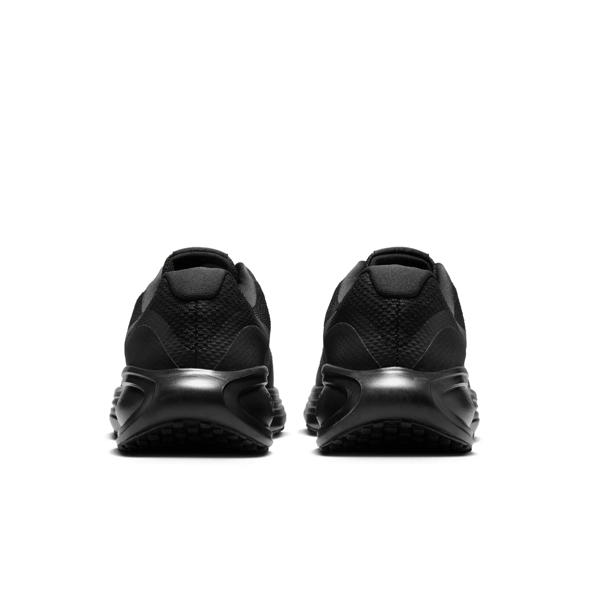 Nike Revolution 8 "Black/Anthracite" Men's Wide Running Shoe - BLACK/ANTHRACITE