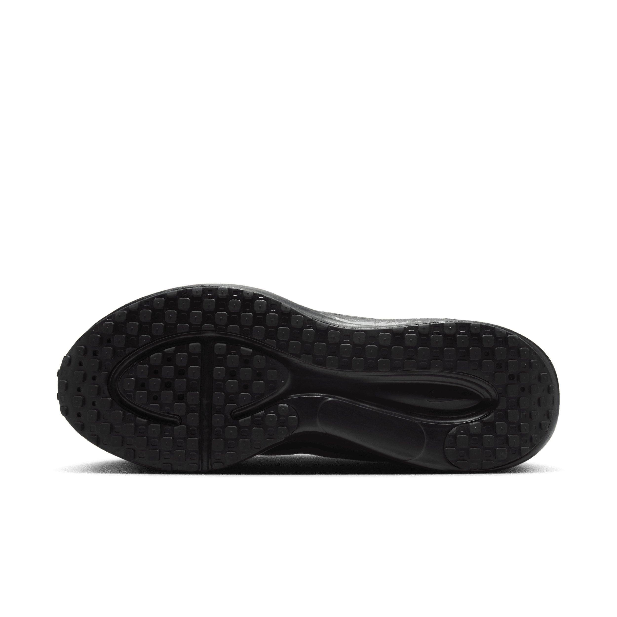 Nike Revolution 8 "Black/Anthracite" Men's Wide Running Shoe - BLACK/ANTHRACITE Thumbnail View 6