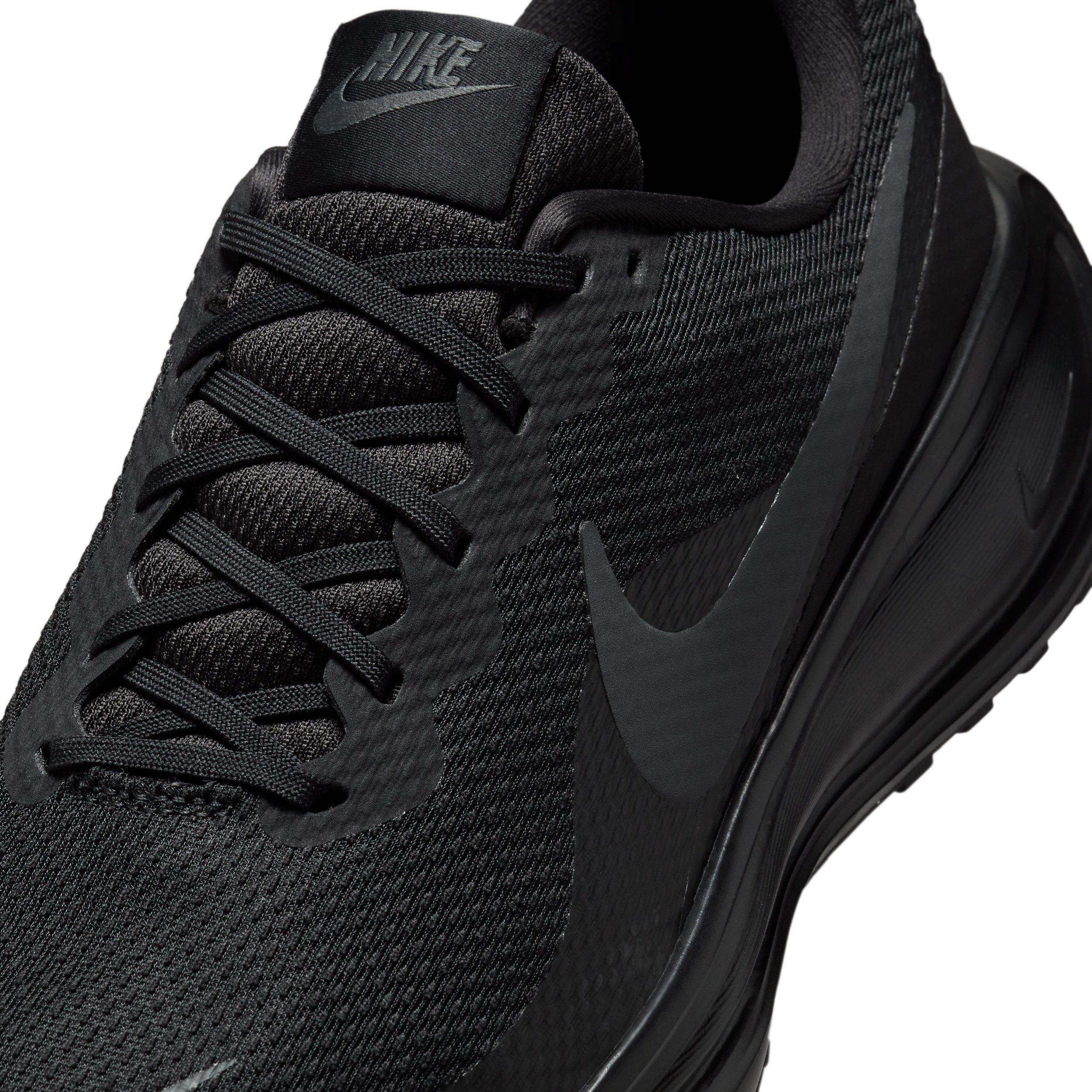 Nike Revolution 8 "Black/Anthracite" Men's Wide Running Shoe - BLACK/ANTHRACITE Thumbnail View 7
