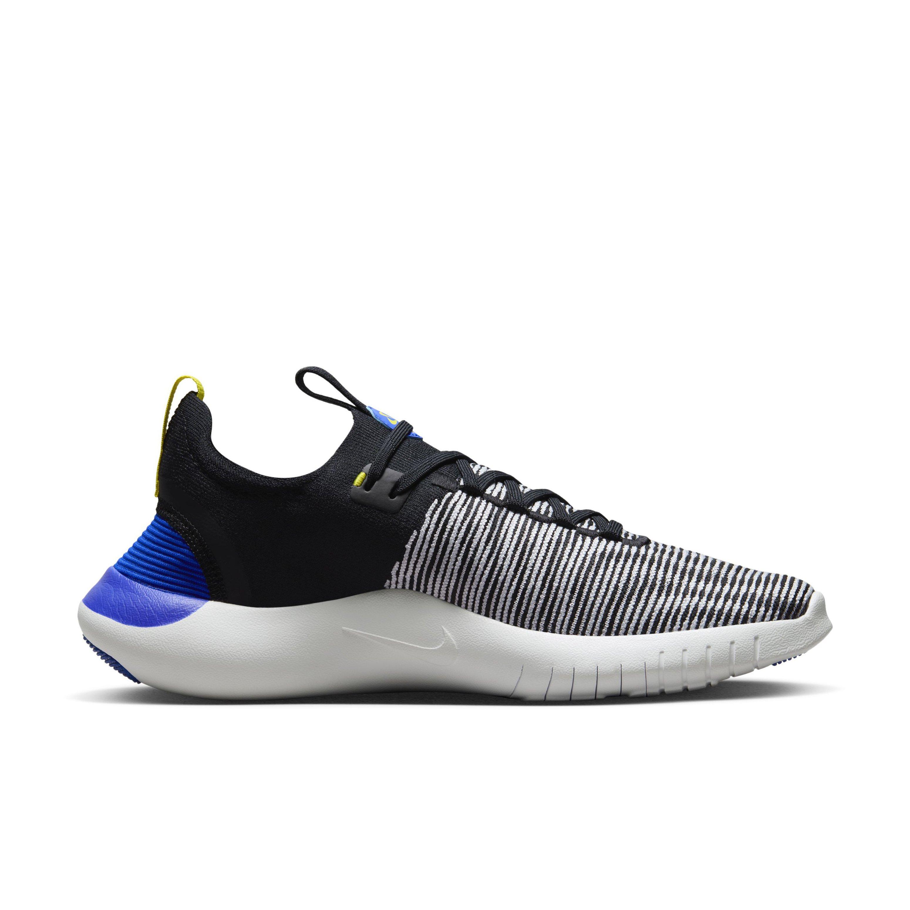 Free rn outlet blue running shoes