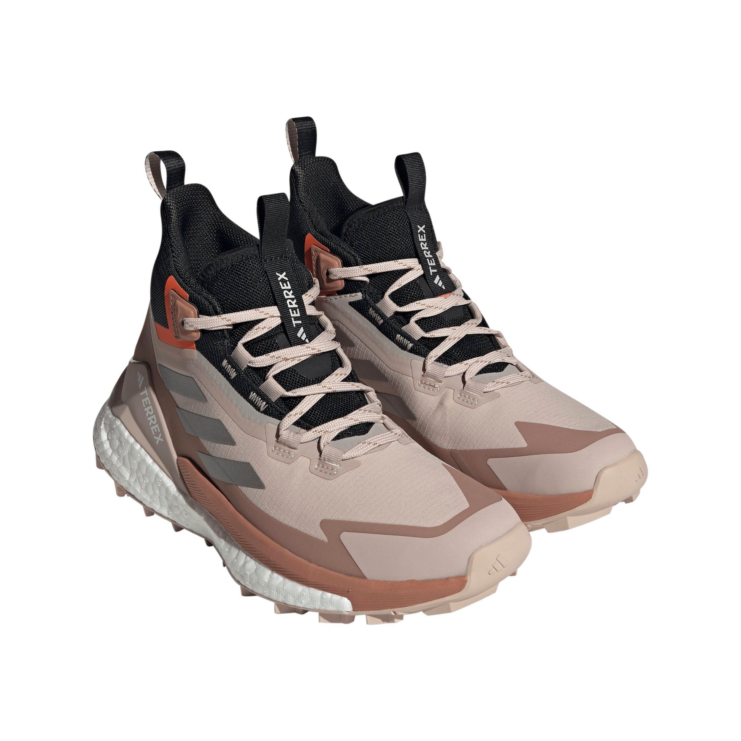 adidas Terrex Free Hiker GORE-TEX 2.0 Wonder Taupe/Taupe Metallic/Imp  Orange Women's Hiking Shoe - Hibbett | City Gear