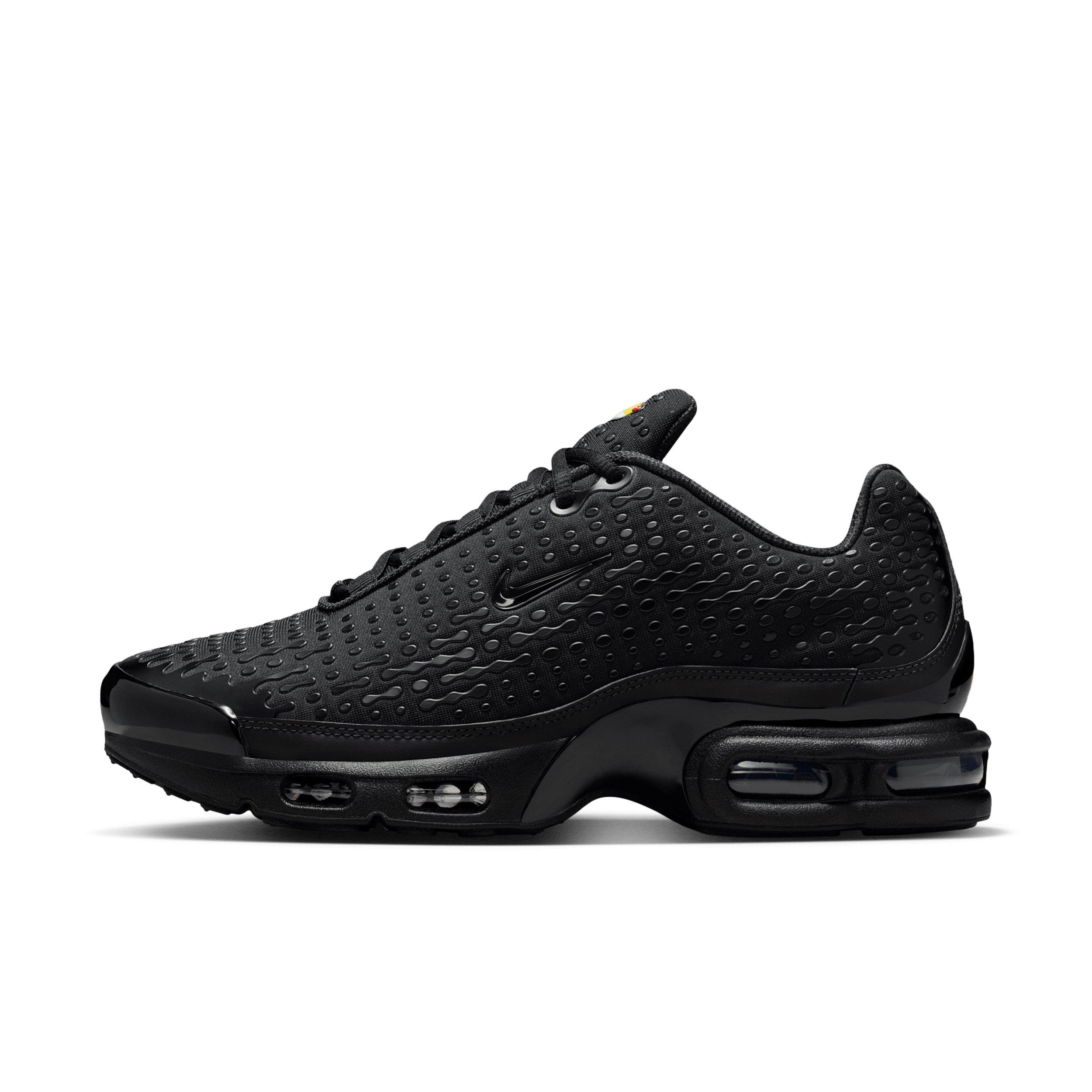 Nike Air Max Plus VII "Black/Black/Anthracite/Black" Men's Shoe - BLACK/BLACK/ANTHRACITE/BLACK Thumbnail View 2