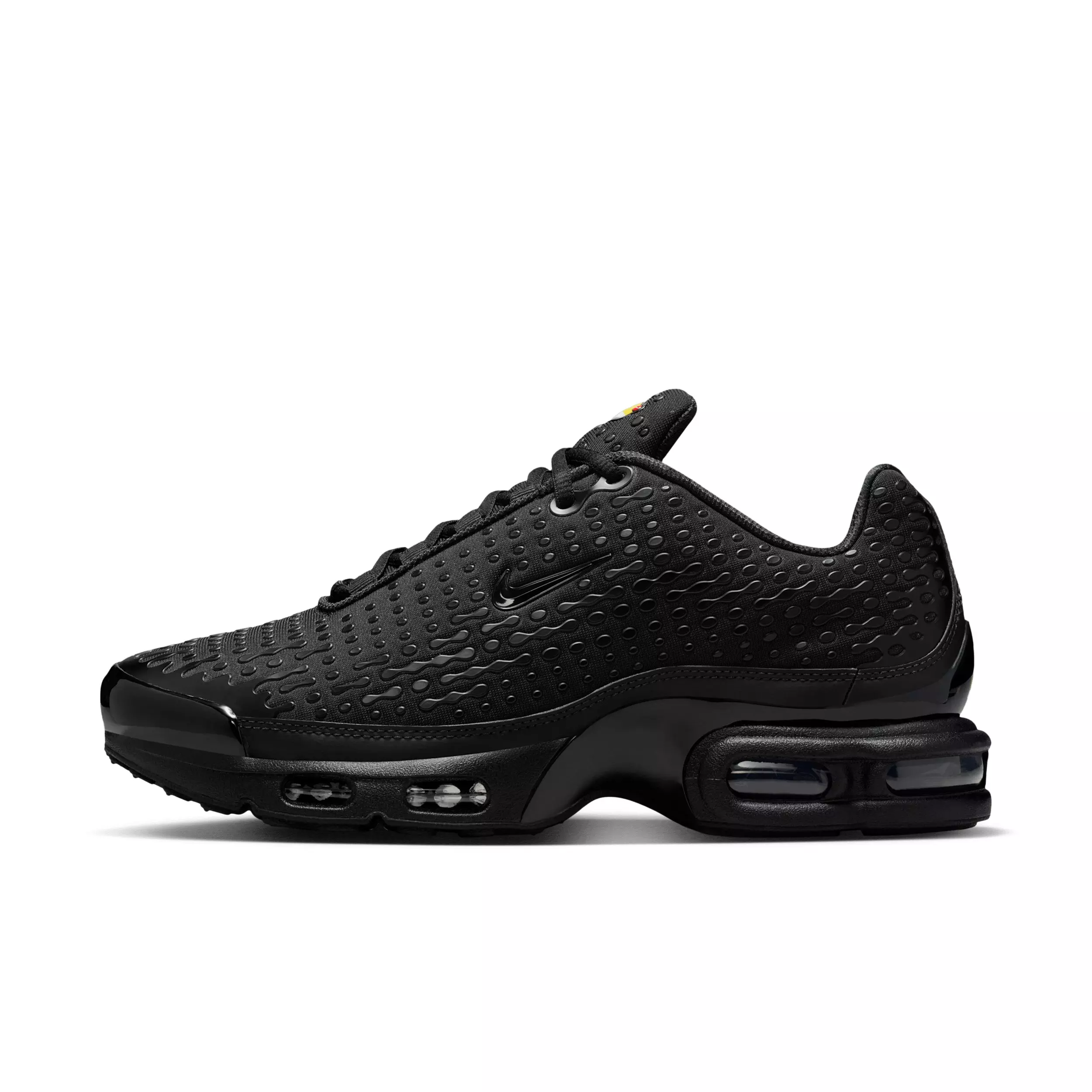 Nike Air Max Plus VII "Black/Black/Anthracite/Black" Men's Shoe - BLACK/BLACK/ANTHRACITE/BLACK