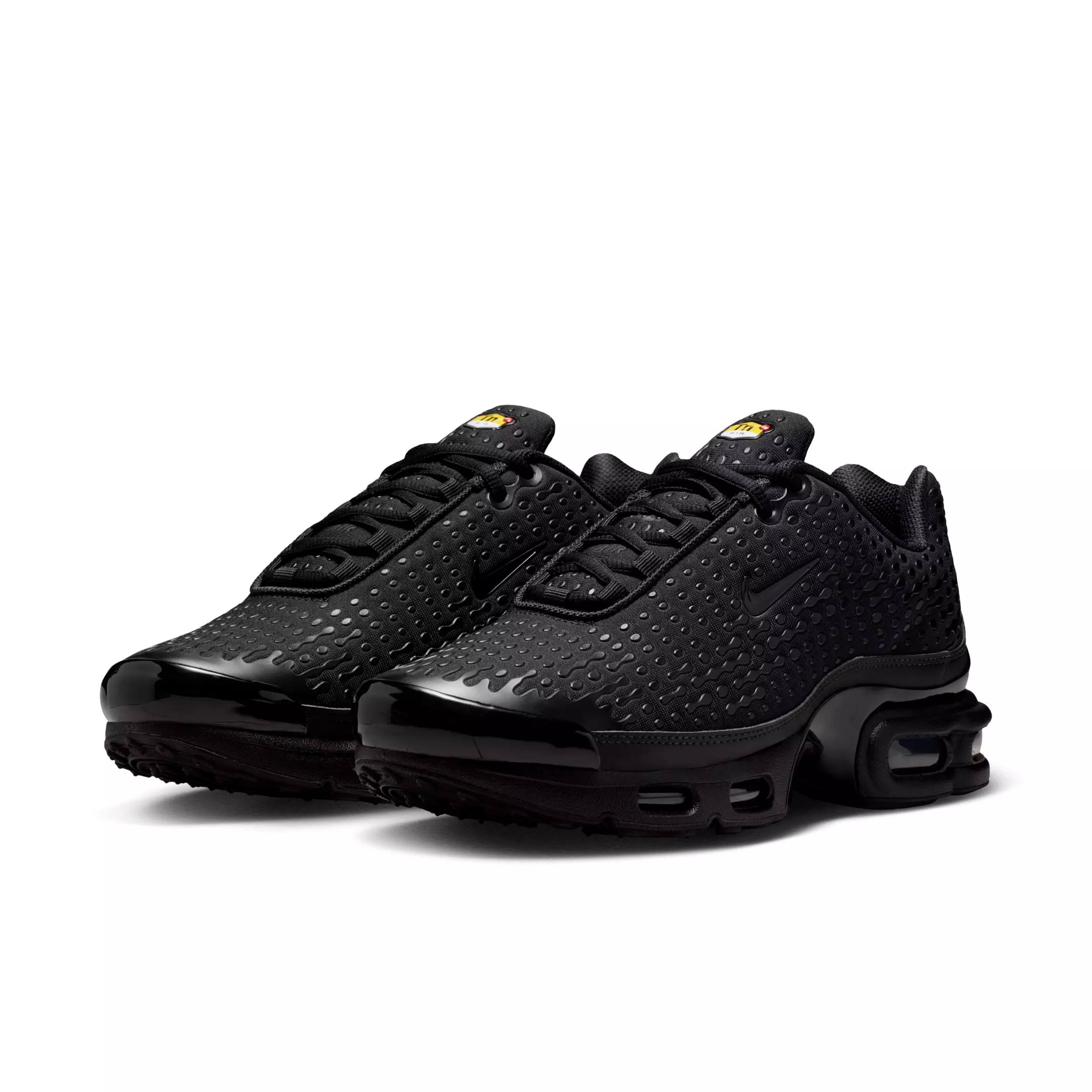 Nike Air Max Plus VII "Black/Black/Anthracite/Black" Men's Shoe - BLACK/BLACK/ANTHRACITE/BLACK