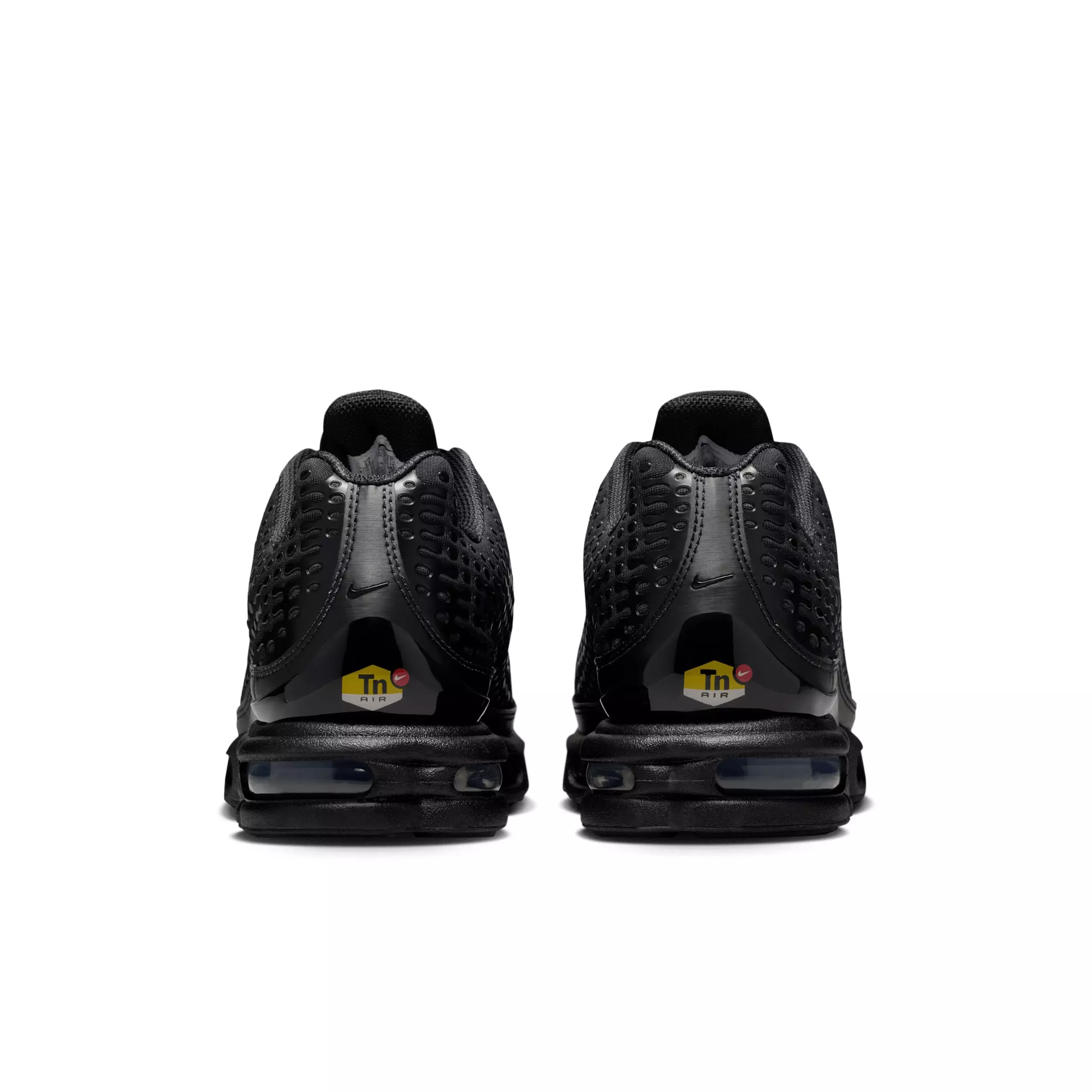 Nike Air Max Plus VII "Black/Black/Anthracite/Black" Men's Shoe - BLACK/BLACK/ANTHRACITE/BLACK