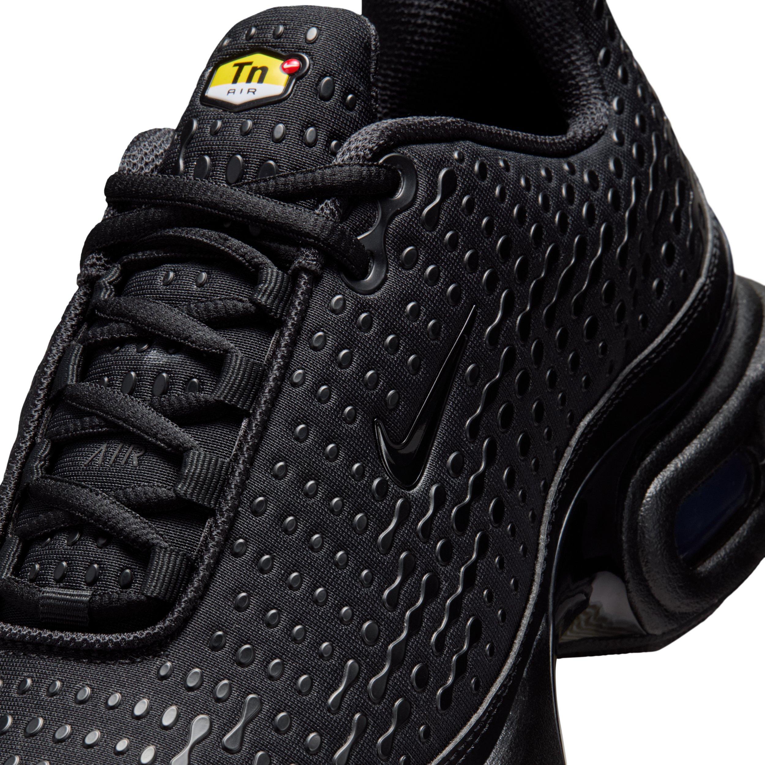 Nike Air Max Plus VII "Black/Black/Anthracite/Black" Men's Shoe - BLACK/BLACK/ANTHRACITE/BLACK Thumbnail View 7