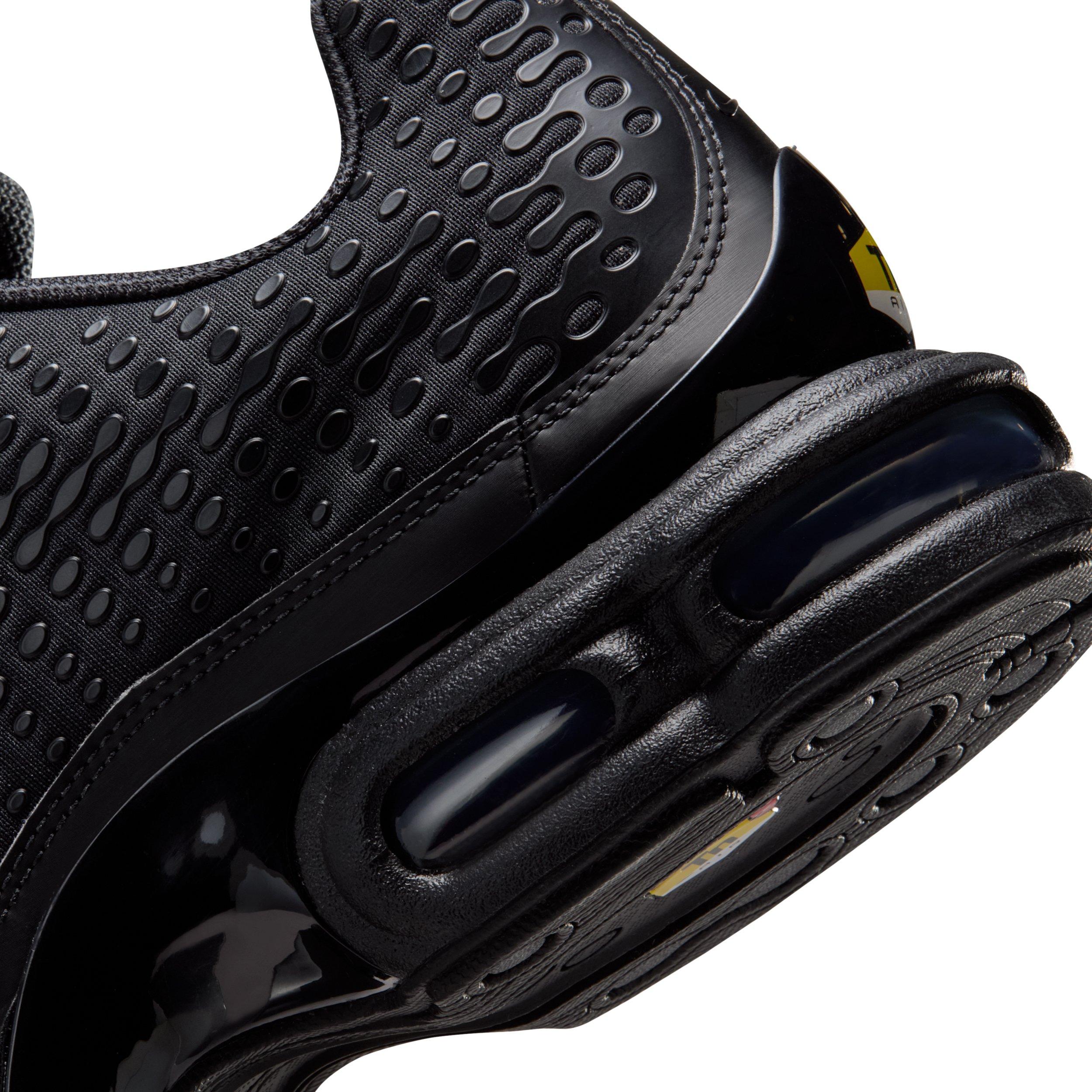 Nike Air Max Plus VII "Black/Black/Anthracite/Black" Men's Shoe - BLACK/BLACK/ANTHRACITE/BLACK Thumbnail View 8