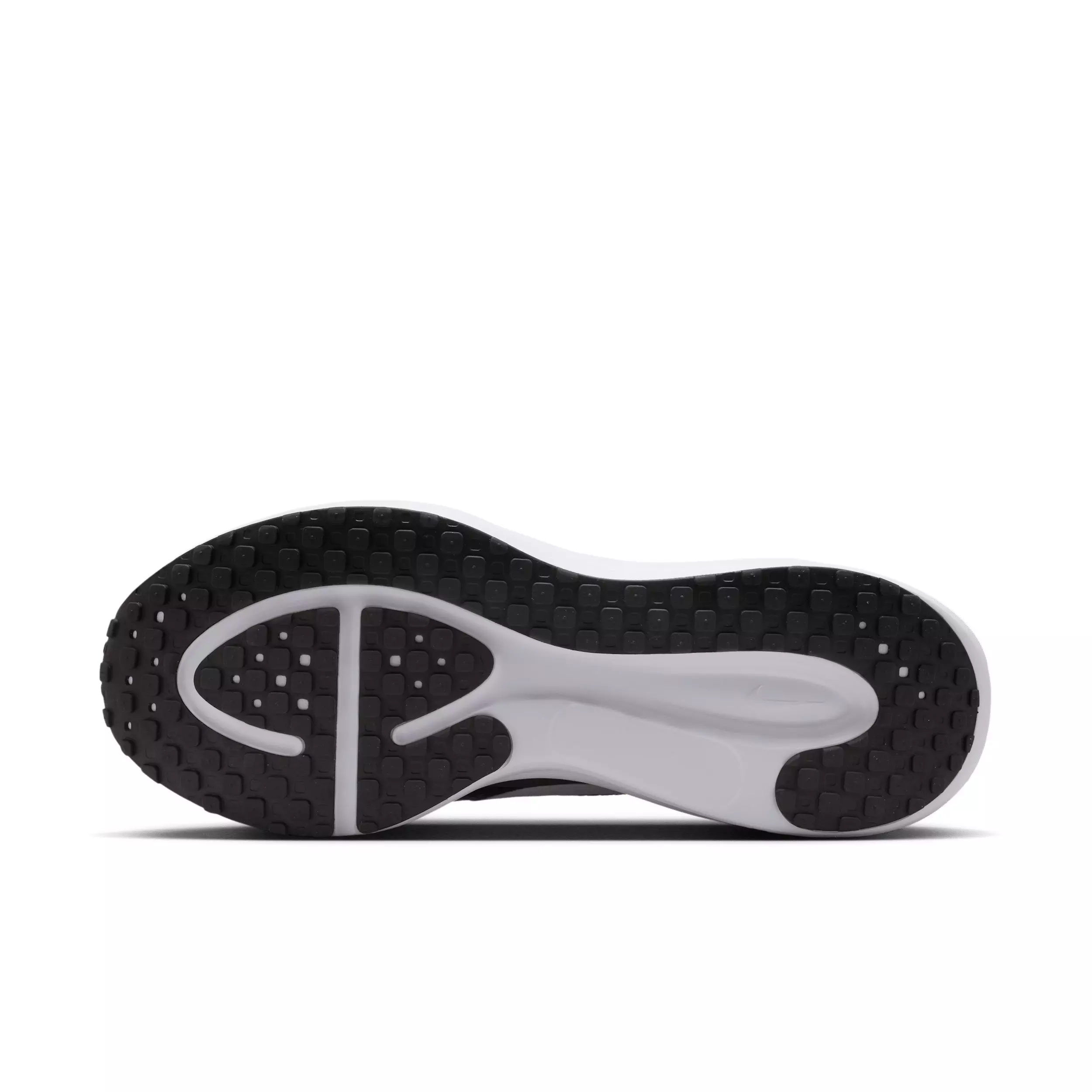 Nike Revolution 8 EasyOn "Black/Anthracite/Wolf Grey/White" Men's Running Shoe - BLACK/ANTHRACITE/GREY/WHITE