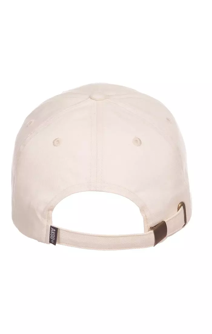 AKOO Men's AKOO Hat - White/Blue - WHITE/BLUE