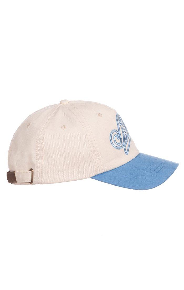 AKOO Men's AKOO Hat - White/Blue - WHITE/BLUE