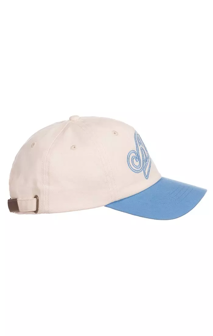 AKOO Men's AKOO Hat - White/Blue - WHITE/BLUE