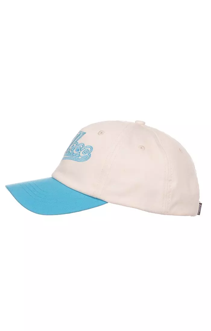 AKOO Men's AKOO Hat - White/Blue - WHITE/BLUE