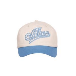 AKOO Men's AKOO Hat - White/Blue - WHITE/BLUE