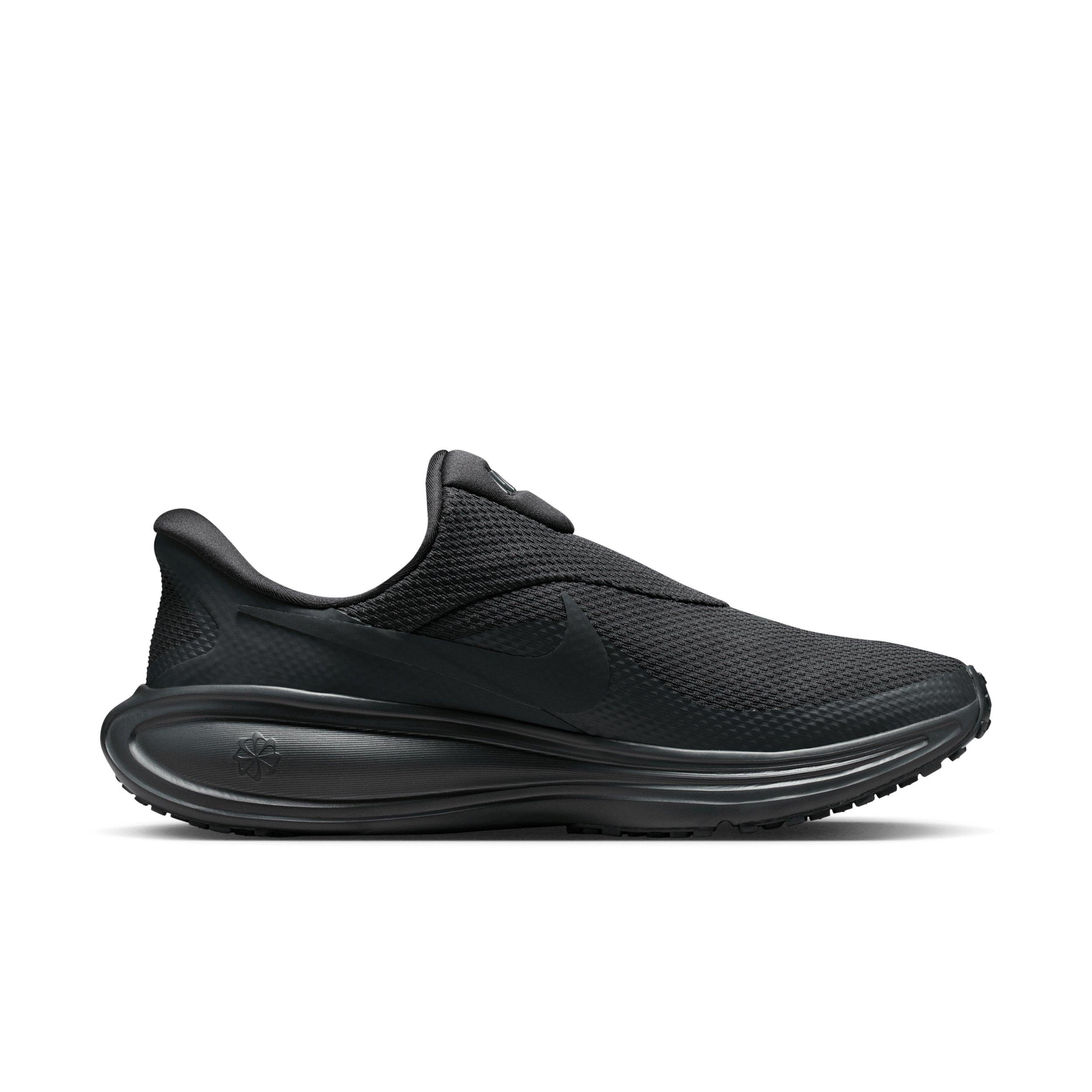 Nike Revolution 8 EasyOn "Anthracite/Black/Anthracite" Men's Running Shoe - ANTHRACITE/BLACK/ANTHRACITE Thumbnail View 1