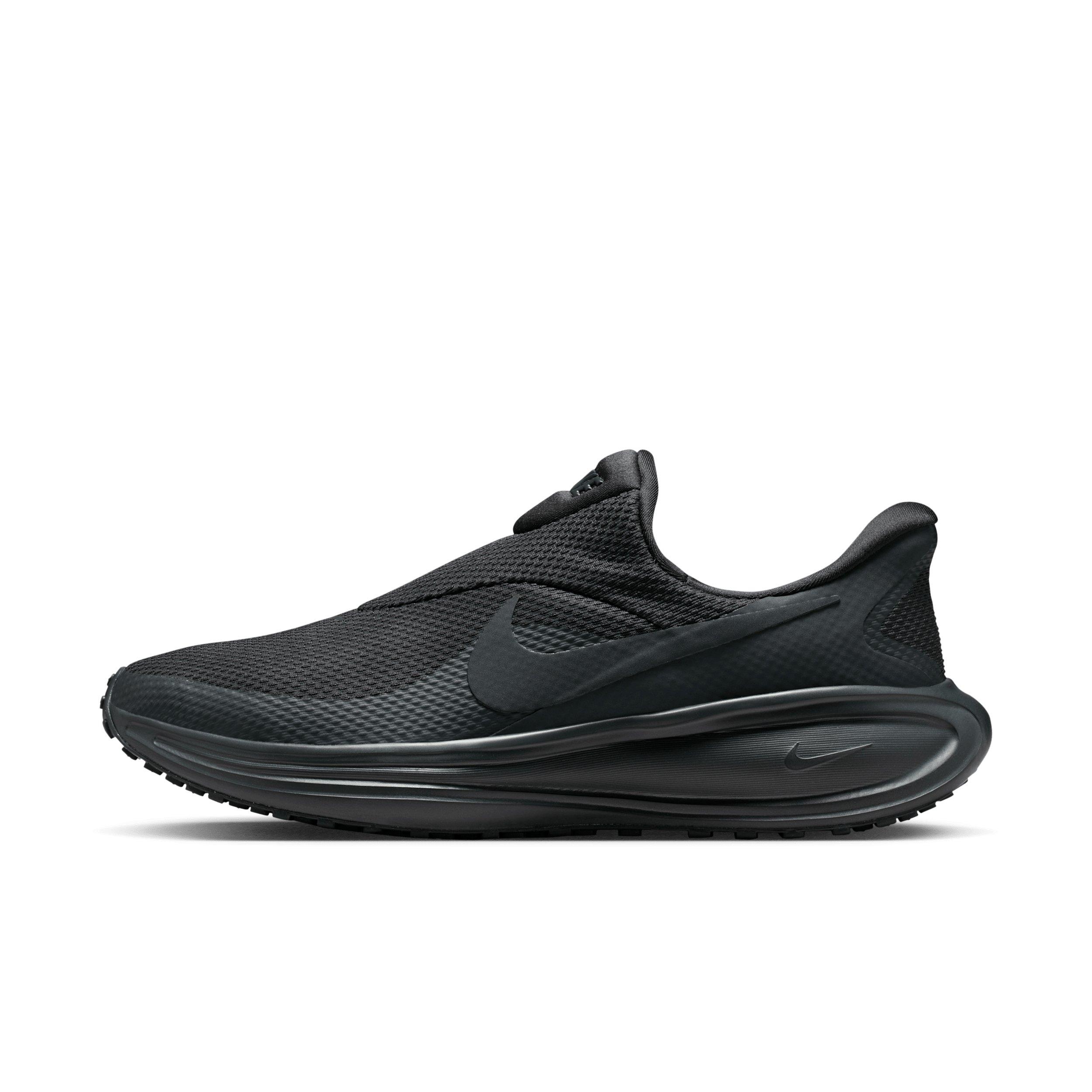 Nike Revolution 8 EasyOn "Anthracite/Black/Anthracite" Men's Running Shoe - ANTHRACITE/BLACK/ANTHRACITE Thumbnail View 2